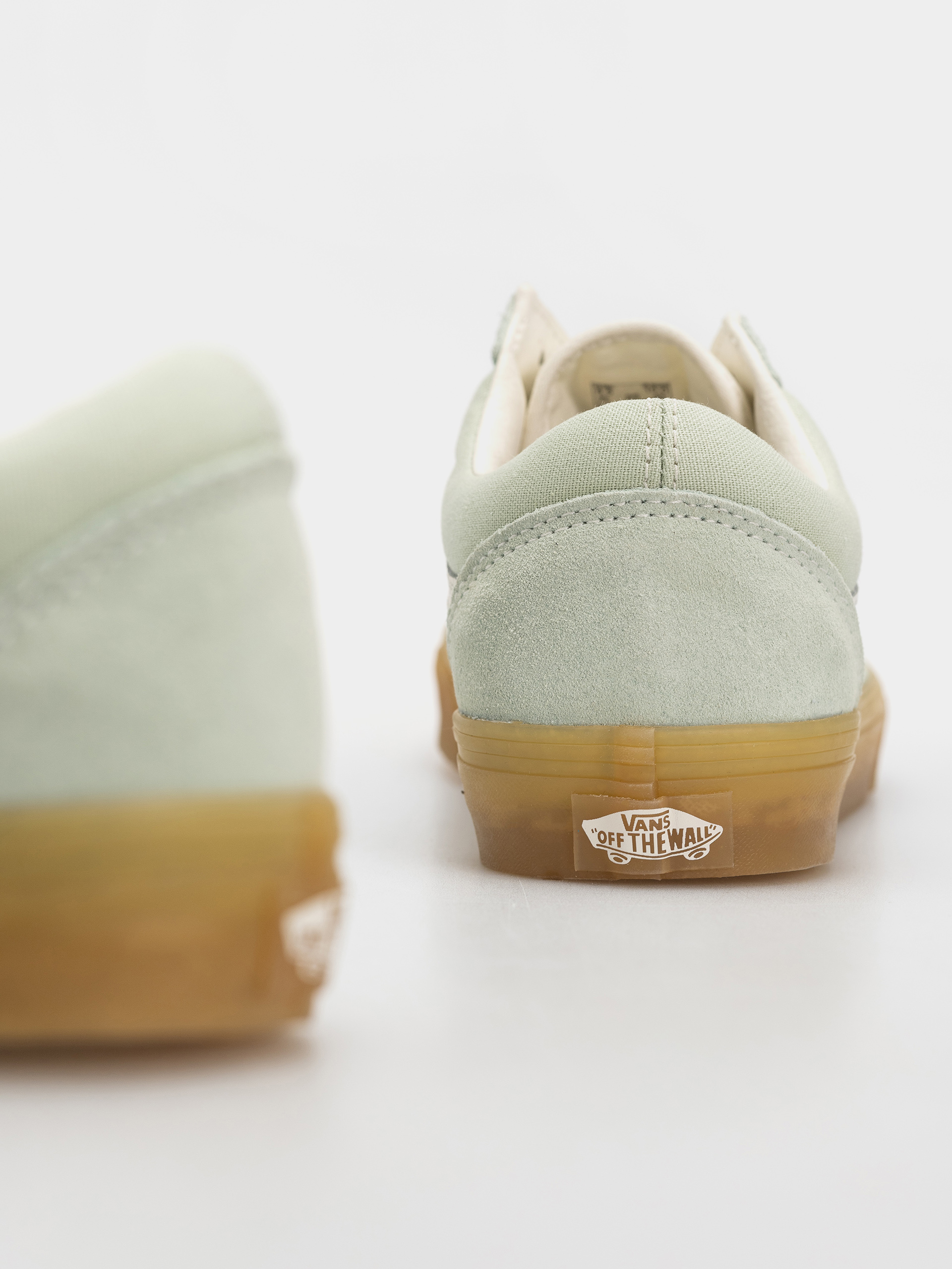 Обувки Vans Old Skool (dusty mint)