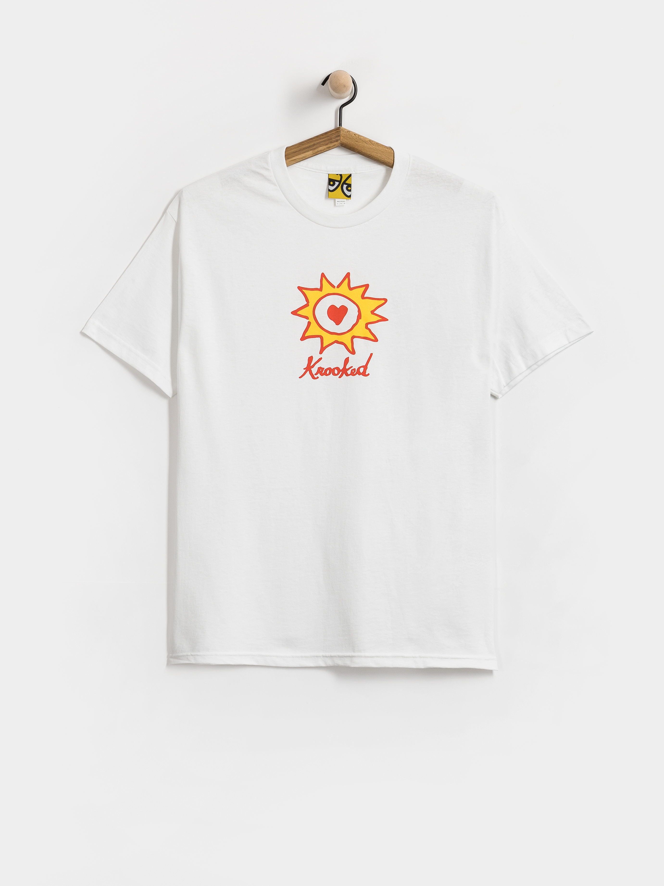 Тениска Krooked Sun Heart