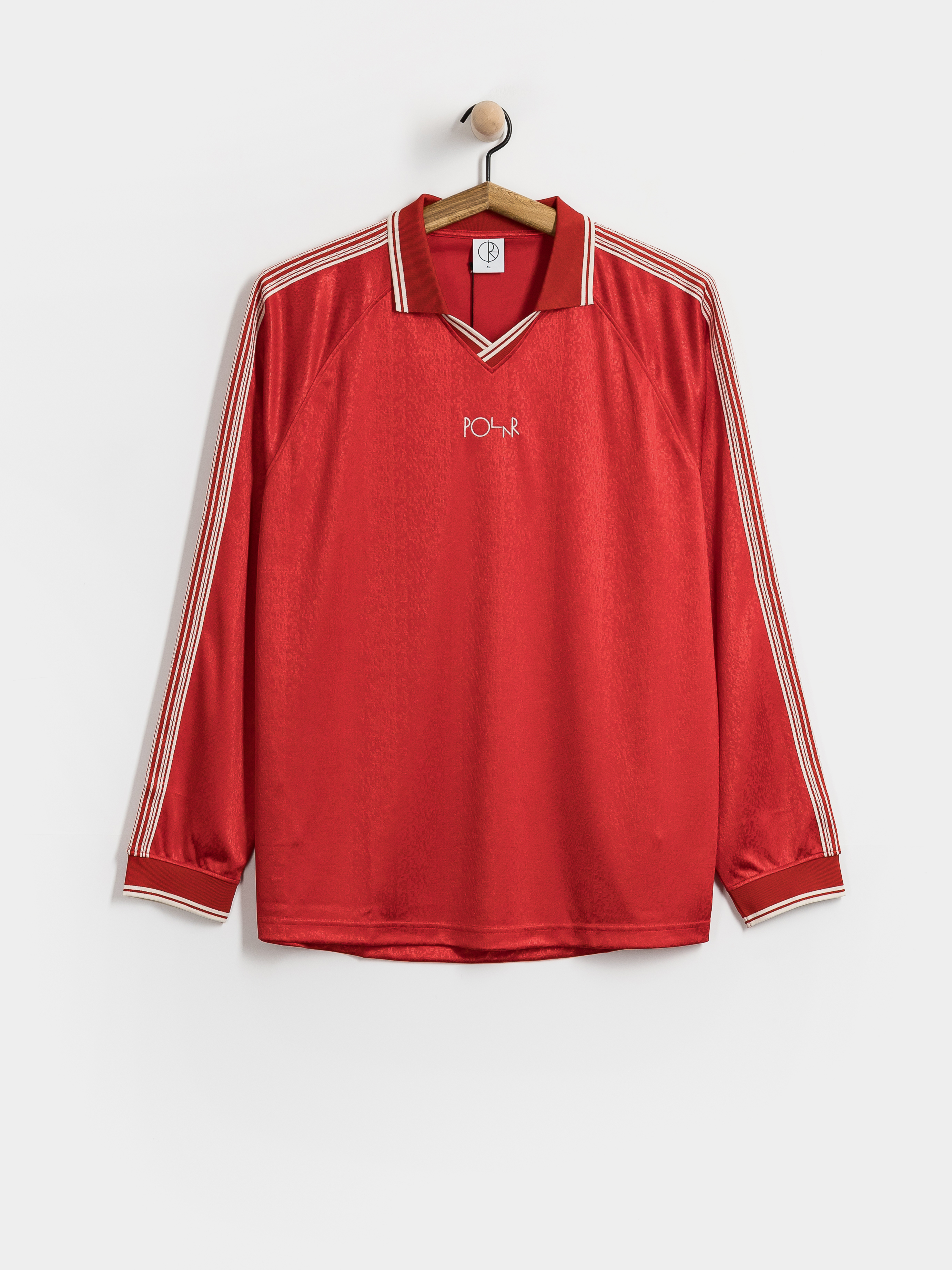 Риза Polar Skate Davie (red)