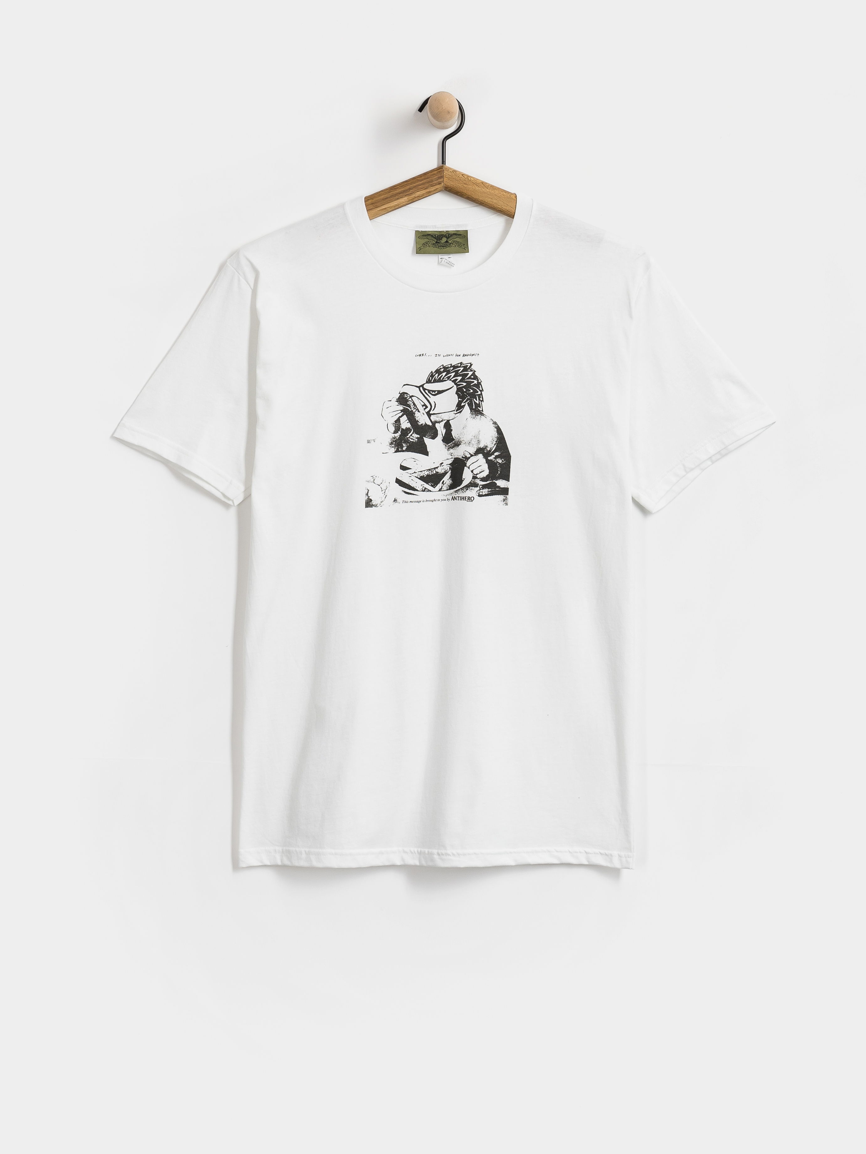 Тениска Antihero Tasty Curbs