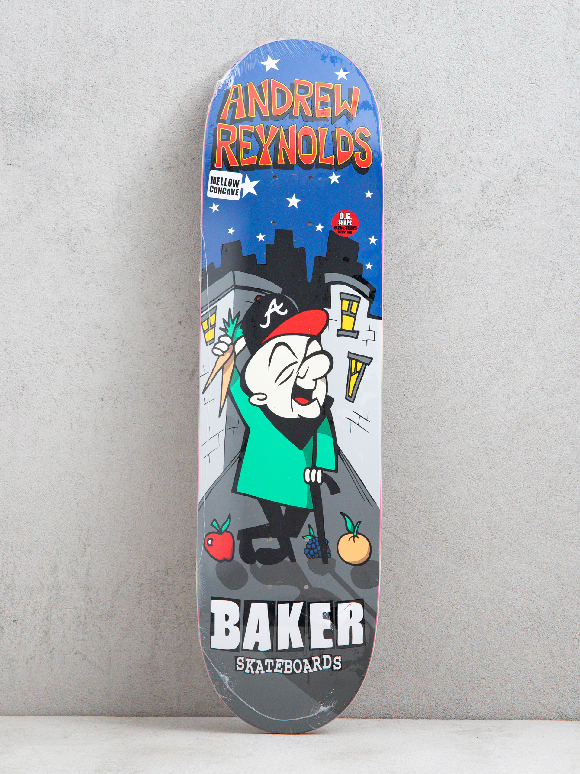 Дъска Baker Andrew Reynolds Mr. Androo