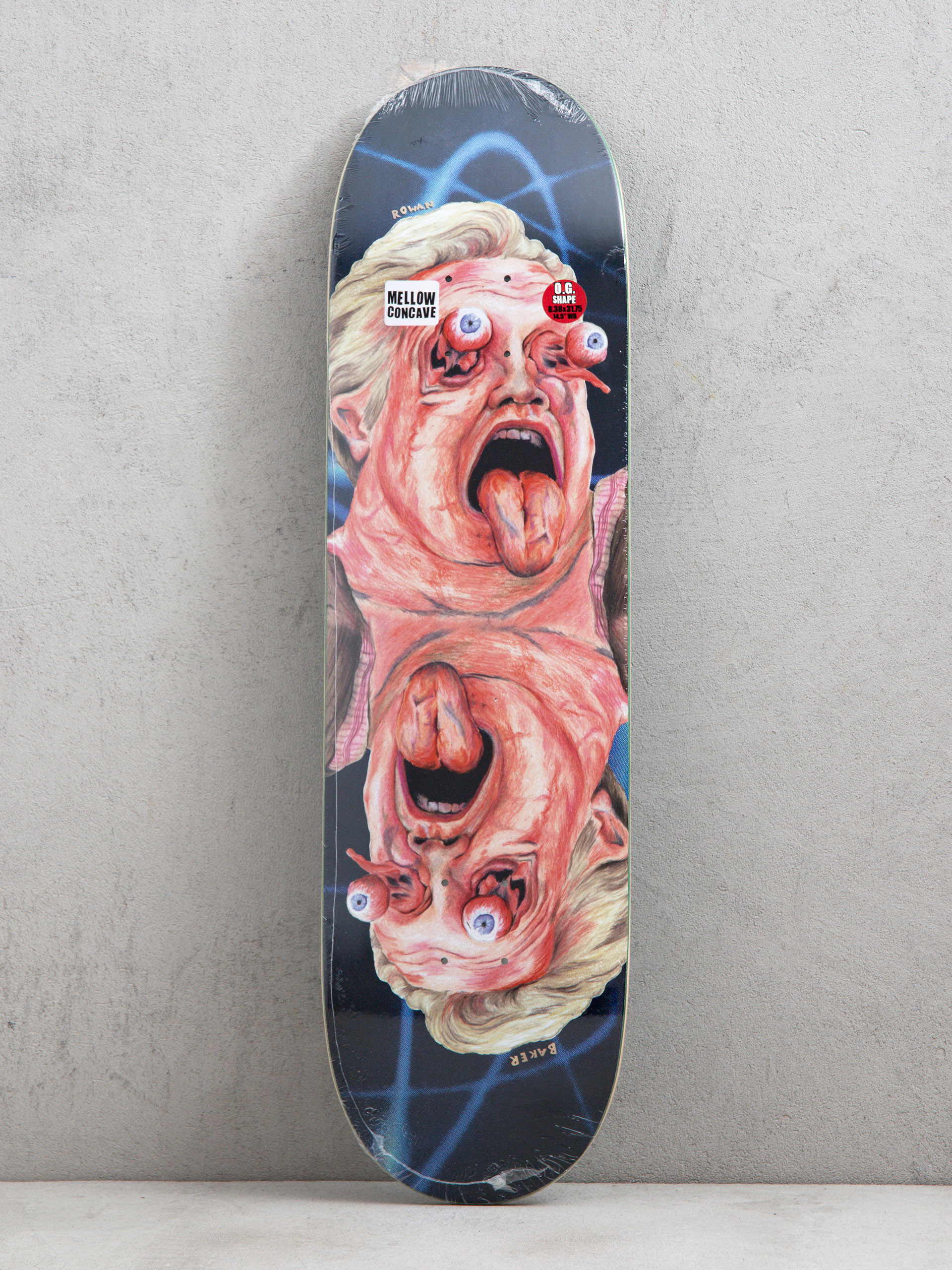 Дъска Baker Rowan Zorilla Block Busters Twin