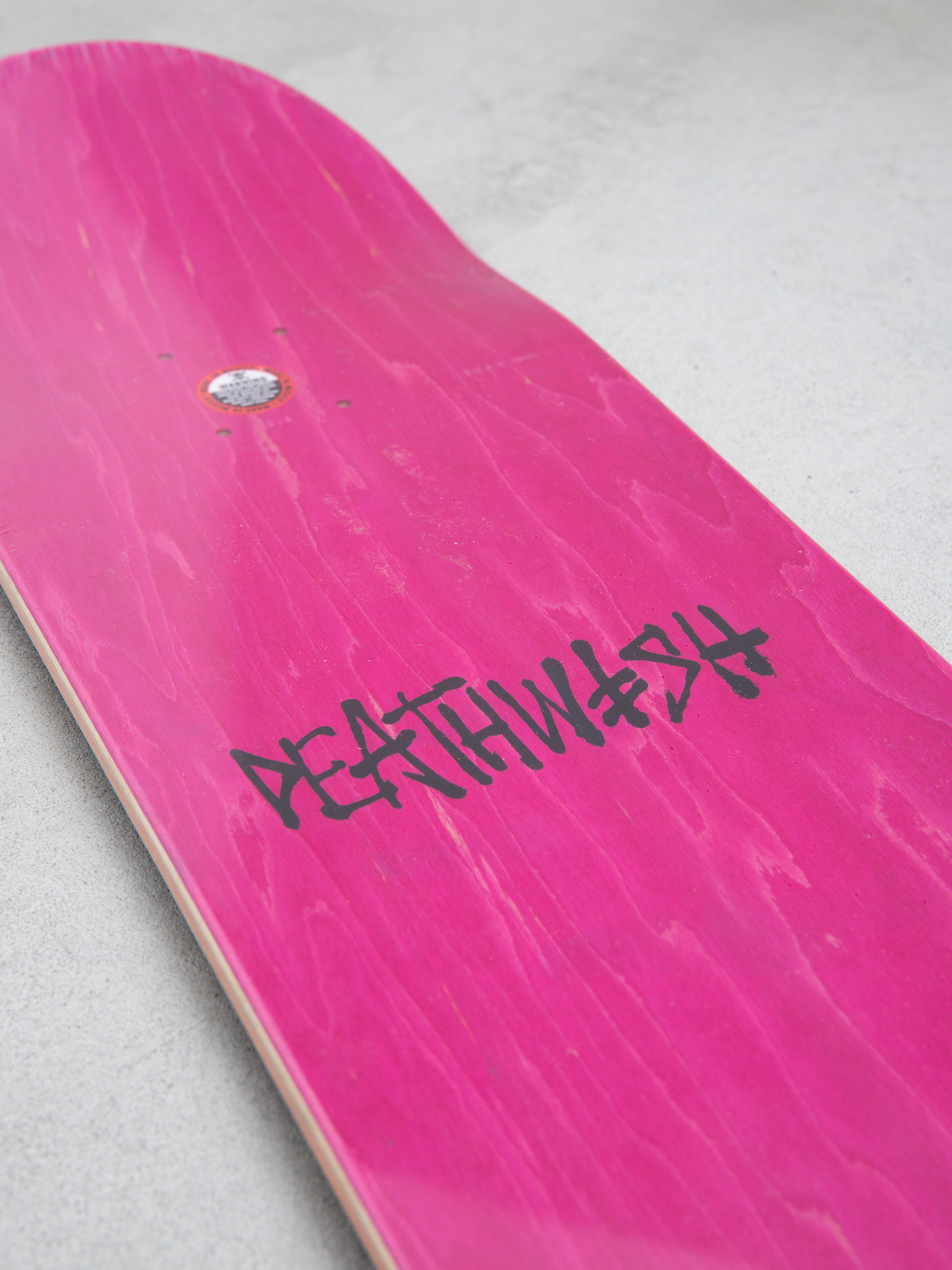 Дъска Deathwish JF Samborgini Twin