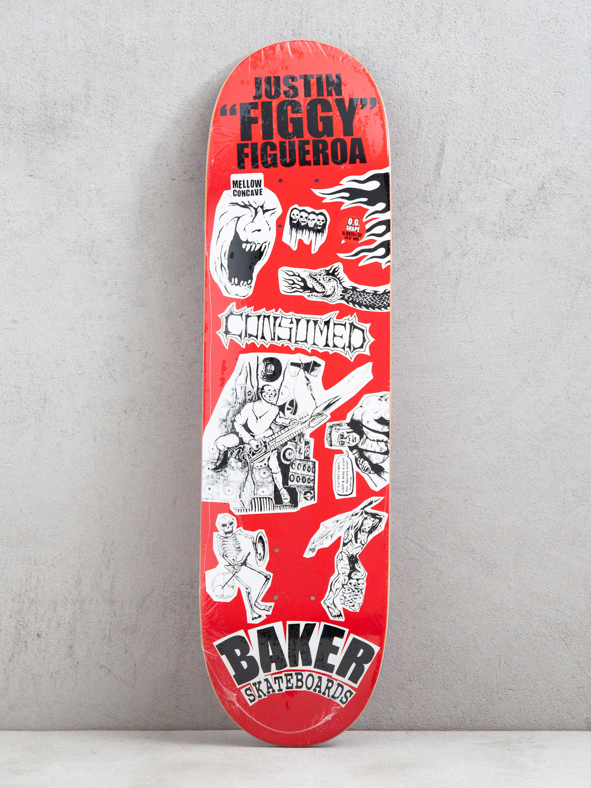 Дъска Baker Figgy Divine Evil