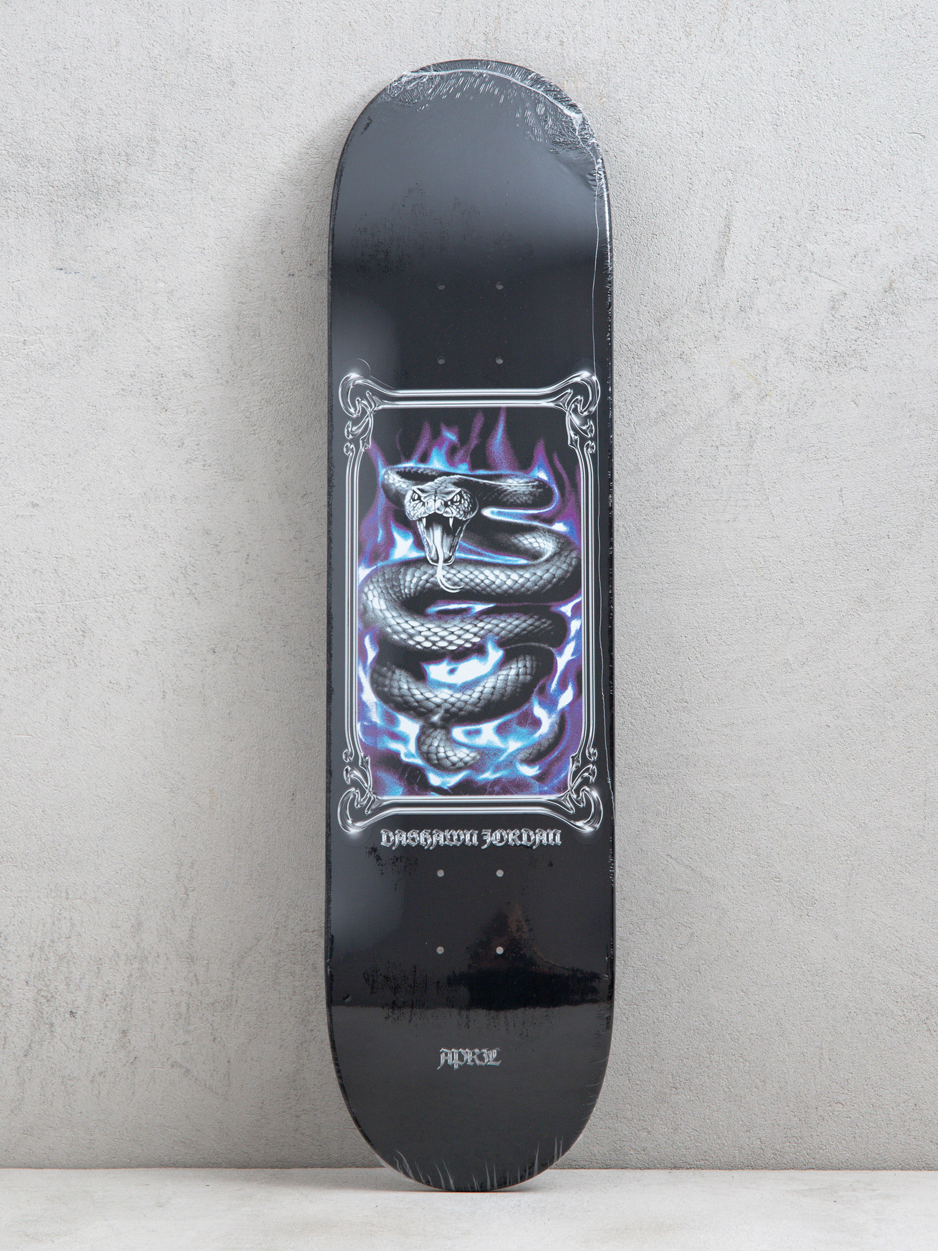 Дъска April Skateboards Dashawn Diamond Back