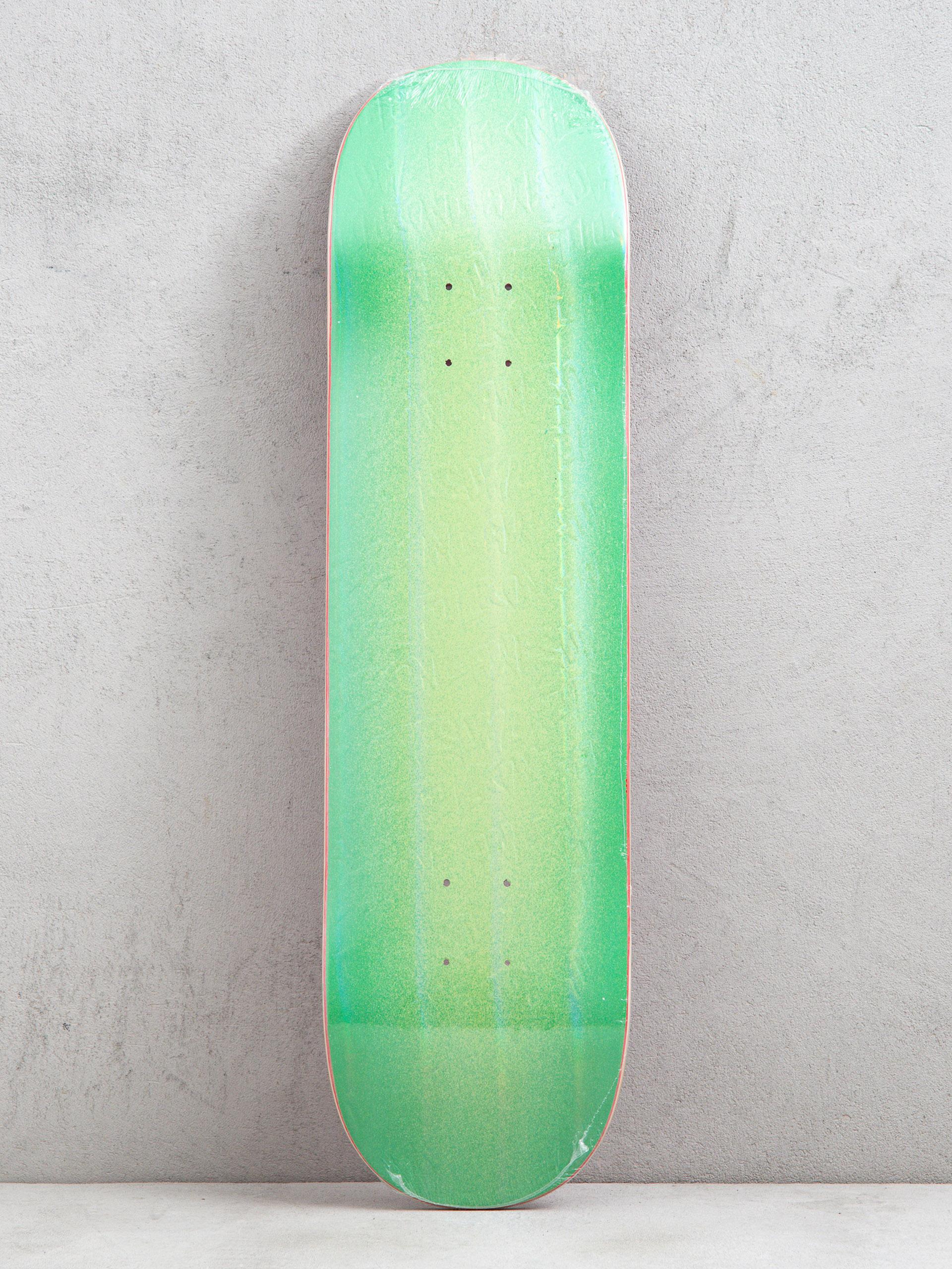 Дъска Fucking Awesome Neon Green Stamp Embossed S1