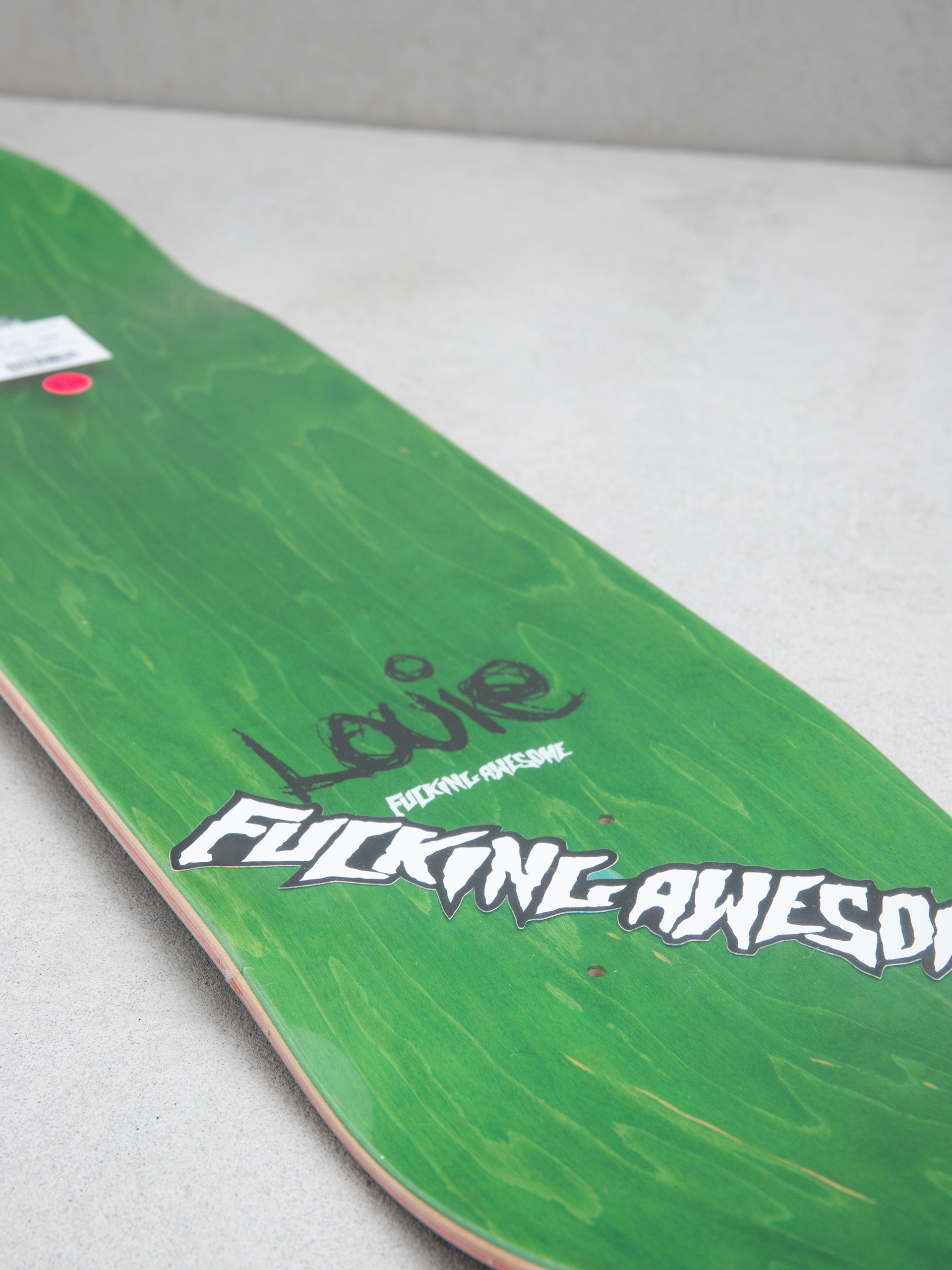 Дъска Fucking Awesome Louie Lopez Mural Twin Tail (assorted)