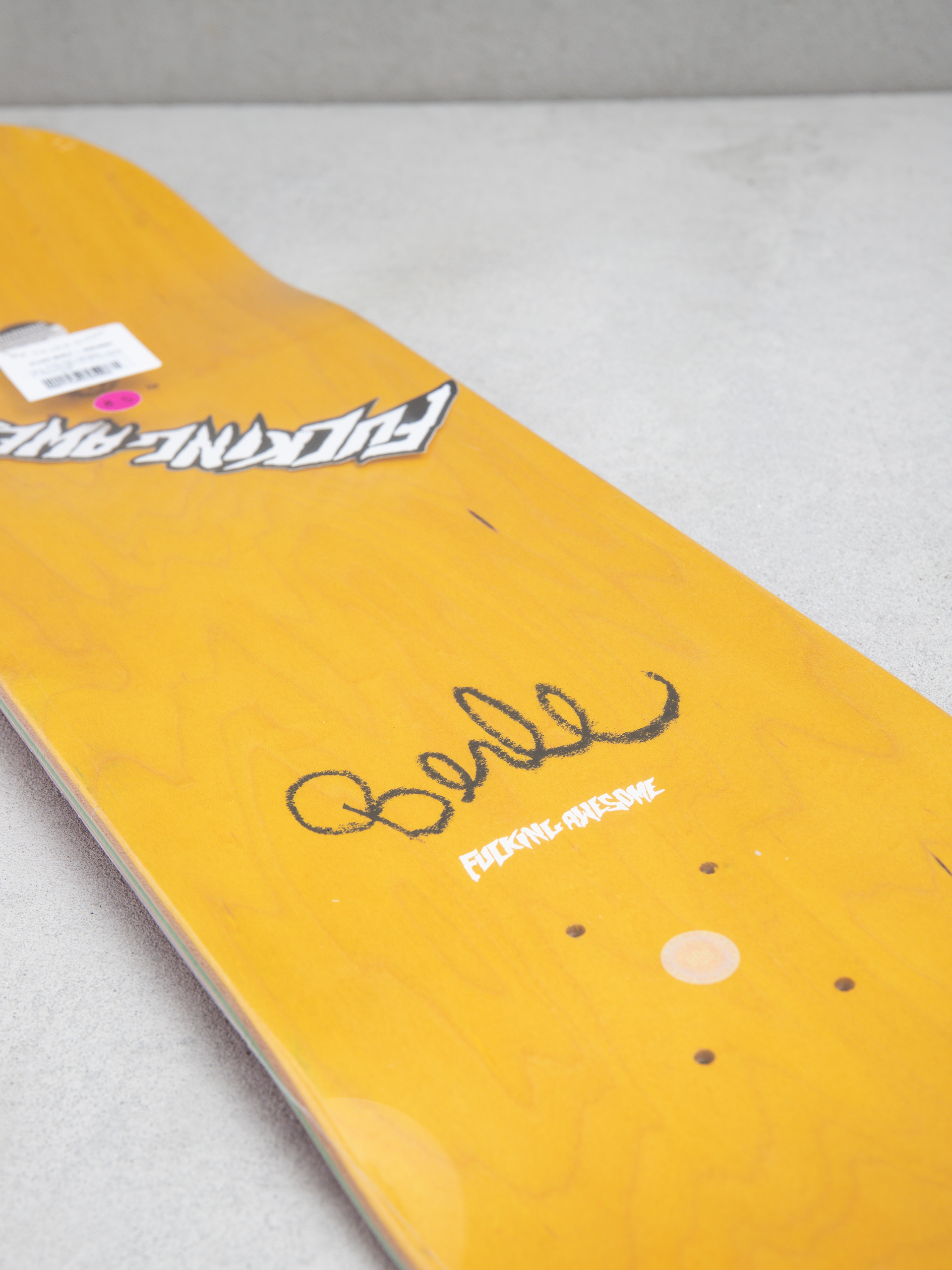 Дъска Fucking Awesome Elijah Berle Drawing S2 (assorted)