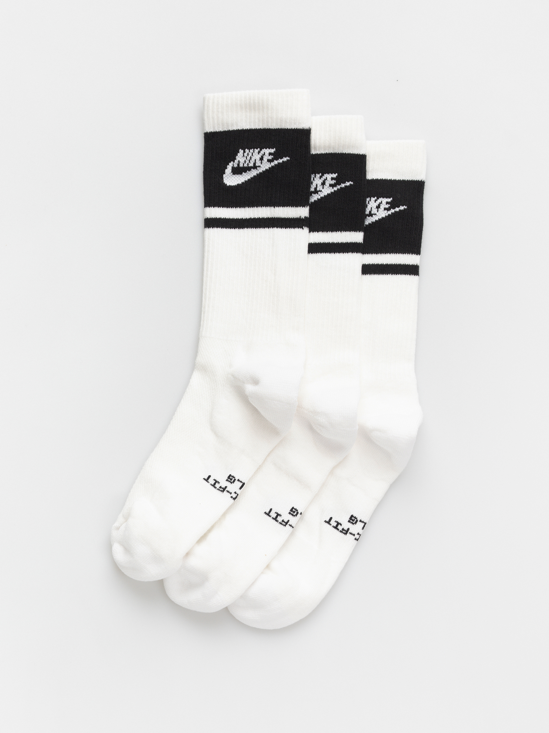 u0427u043eu0440u0430u043fu0438 Nike SB Everyday Elevated Crew Stripe 3p (multi/color)