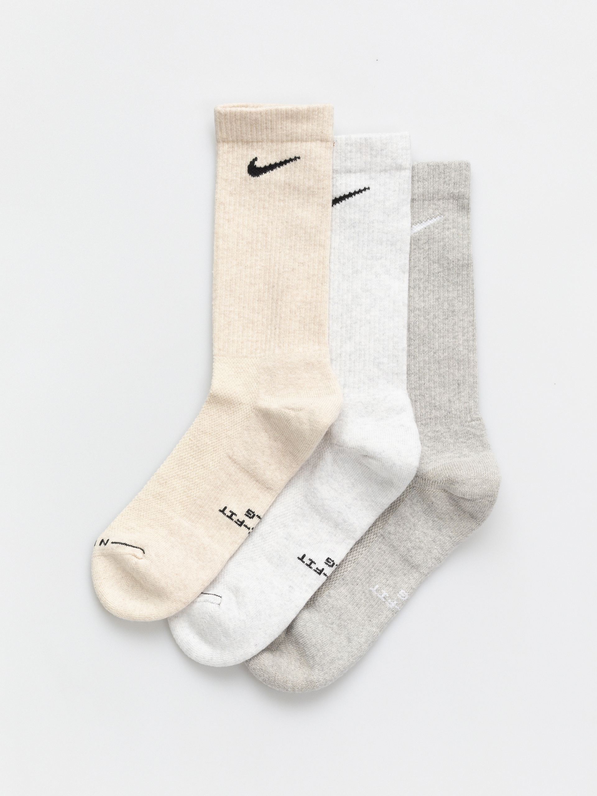 u0427u043eu0440u0430u043fu0438 Nike SB Everyday Elevated Crew 3p (multi/color)