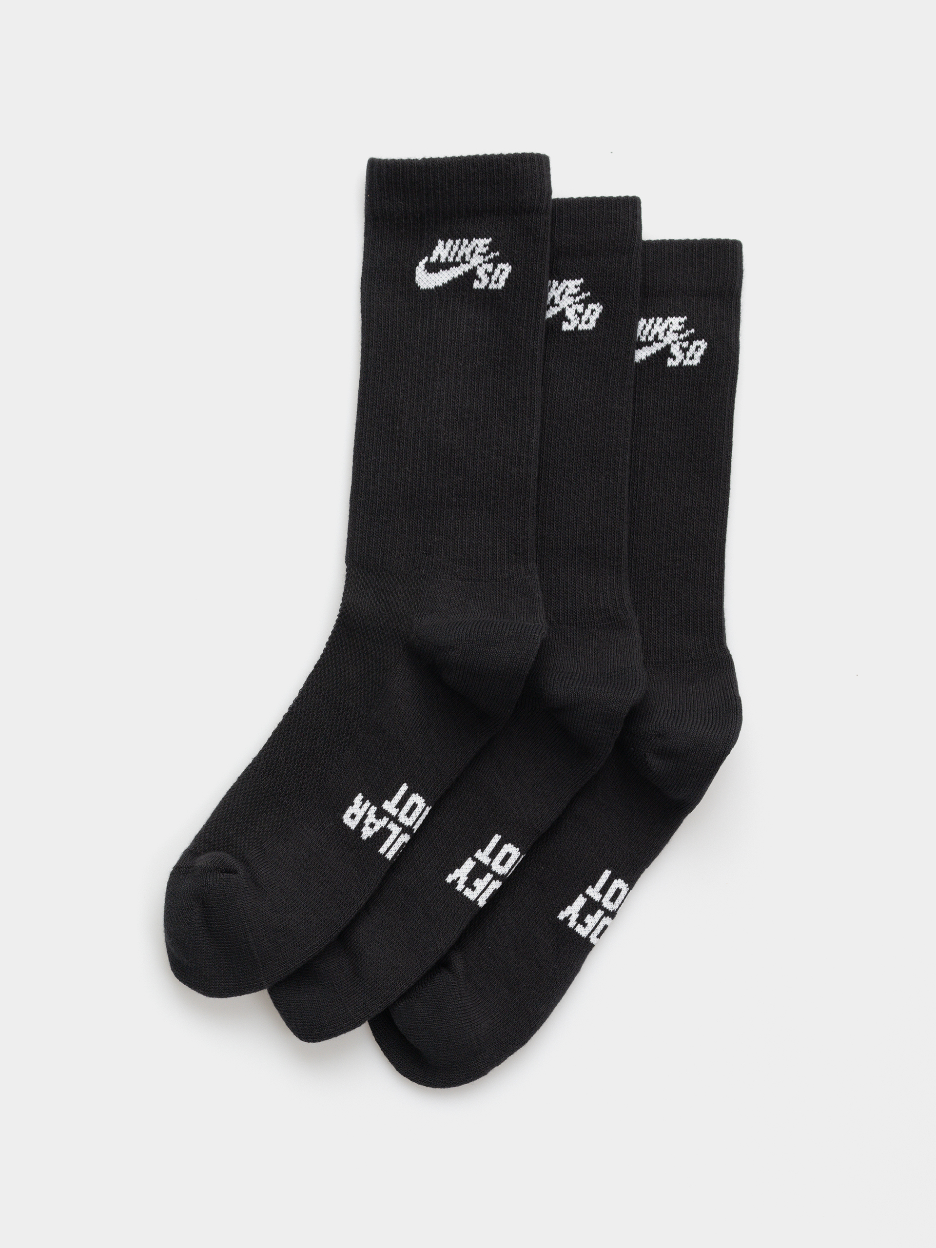 u0427u043eu0440u0430u043fu0438 Nike SB Everyday Elevated Crew 3p (multi/color)