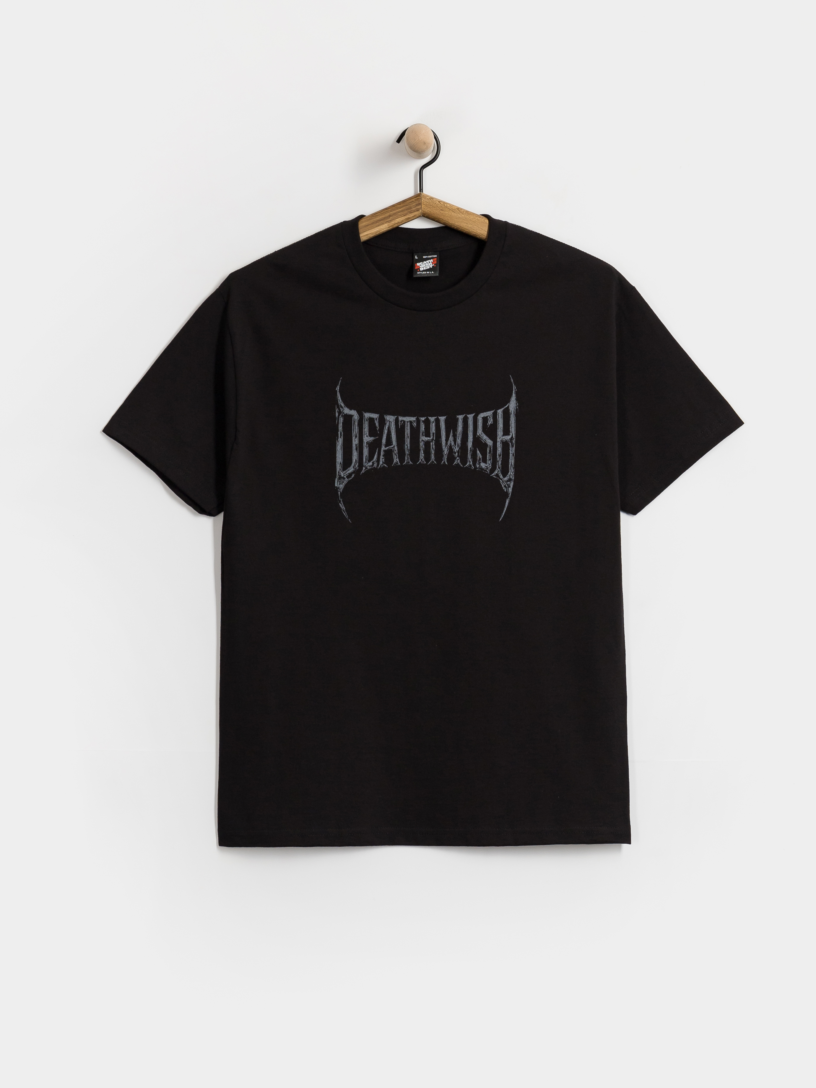 Тениска Deathwish Fangs