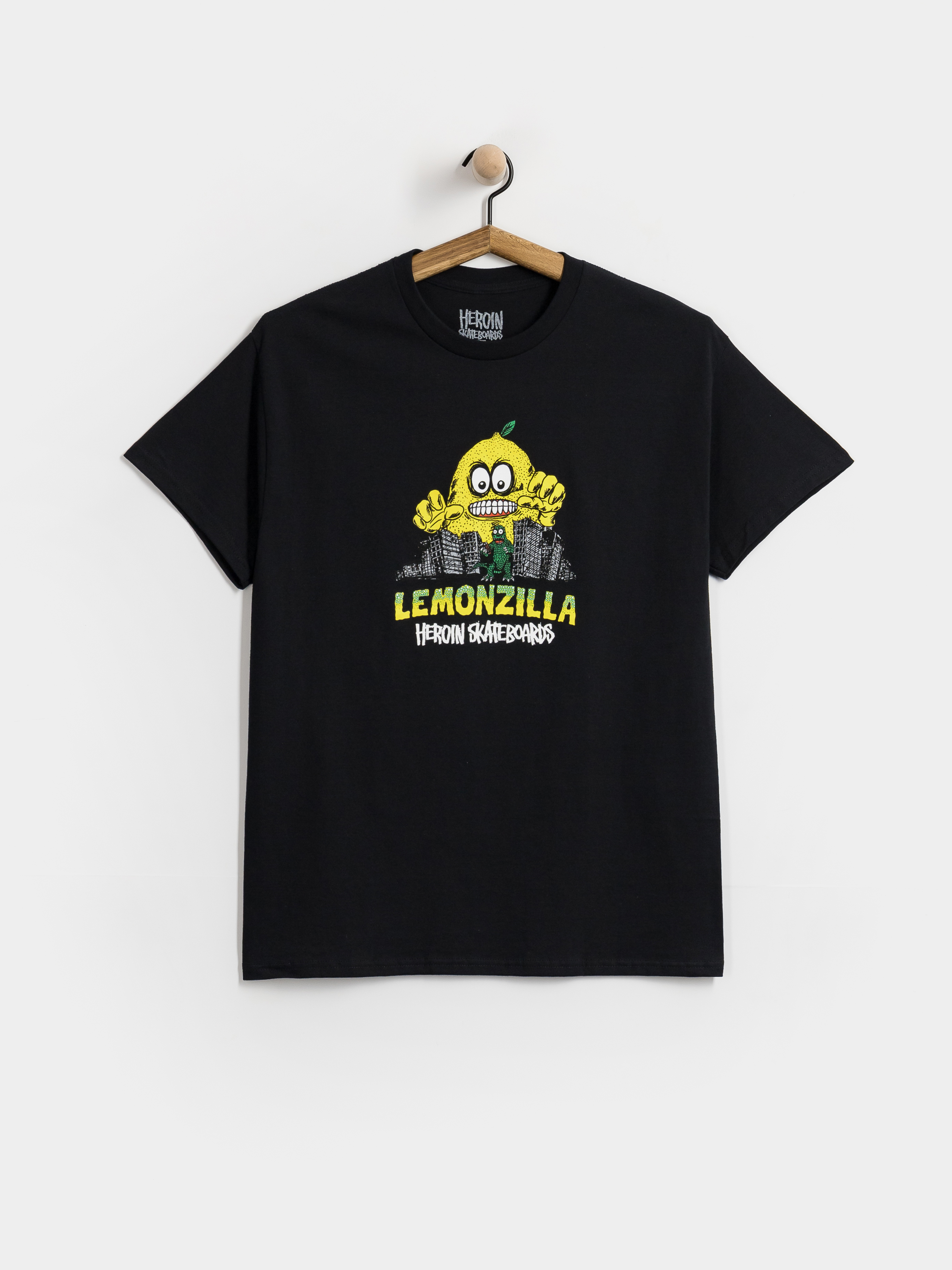 Тениска Heroin Lemonzilla