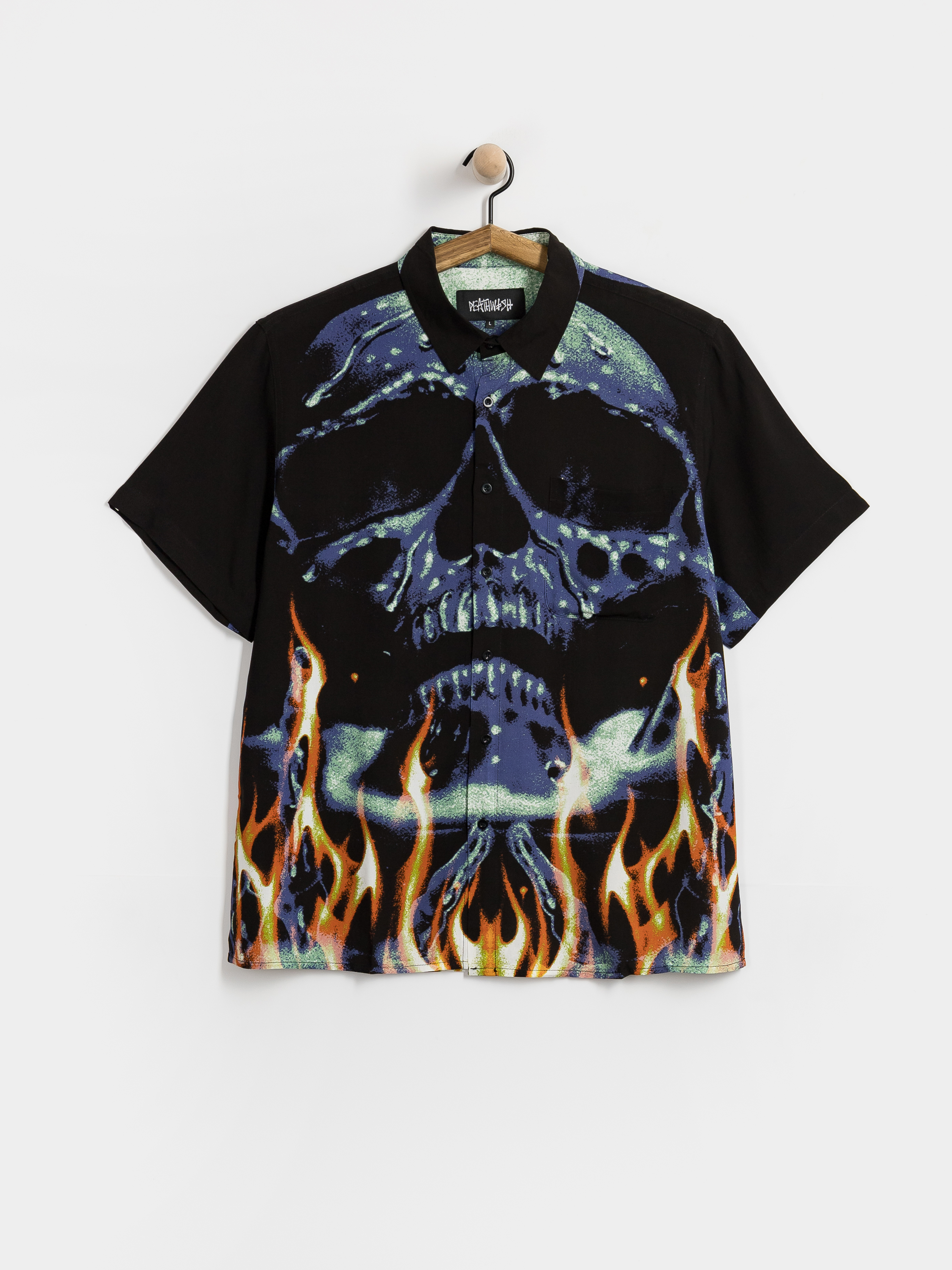 Риза Deathwish Boiling Point Rayon
