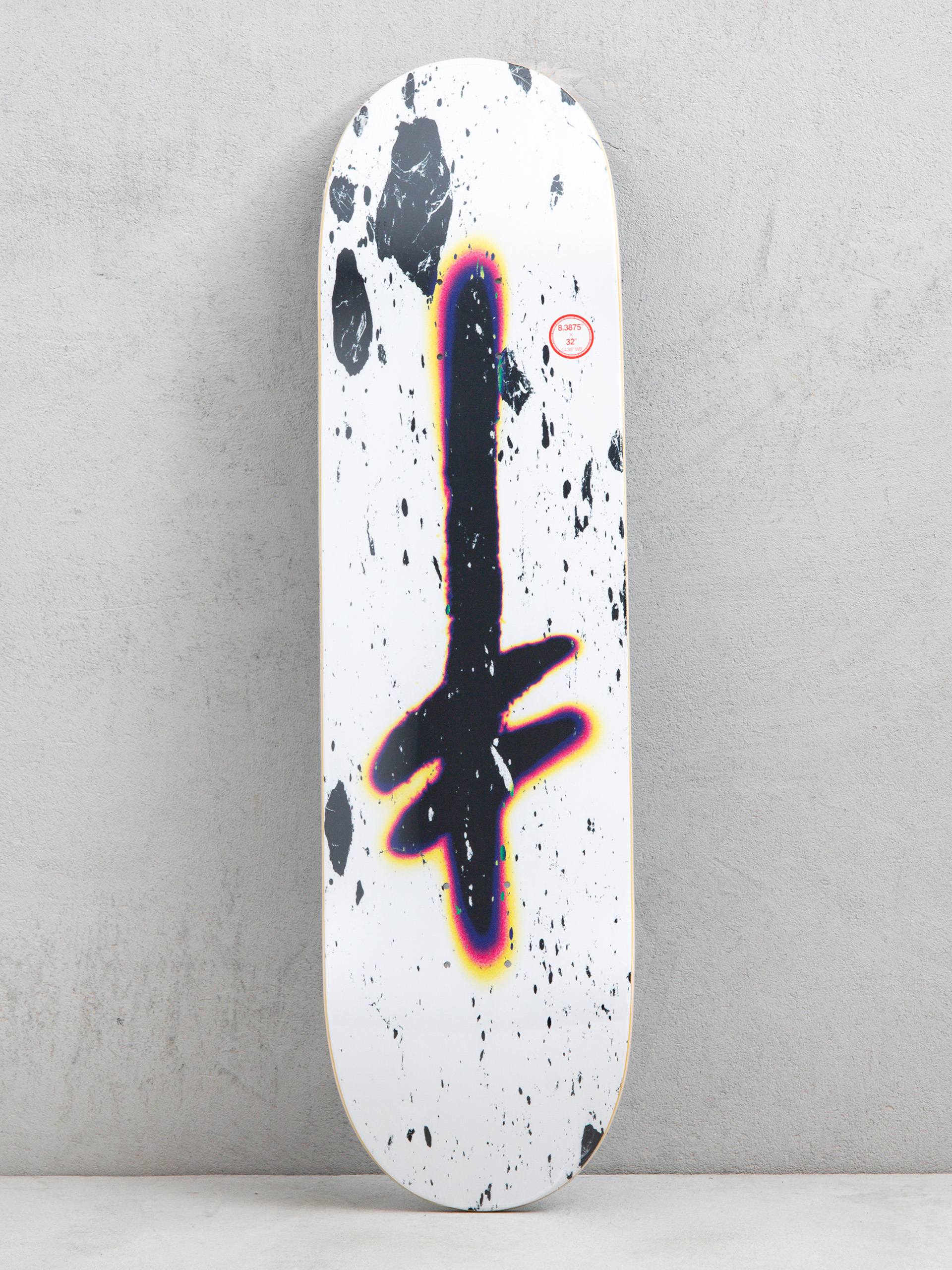 Дъска Deathwish Caustic