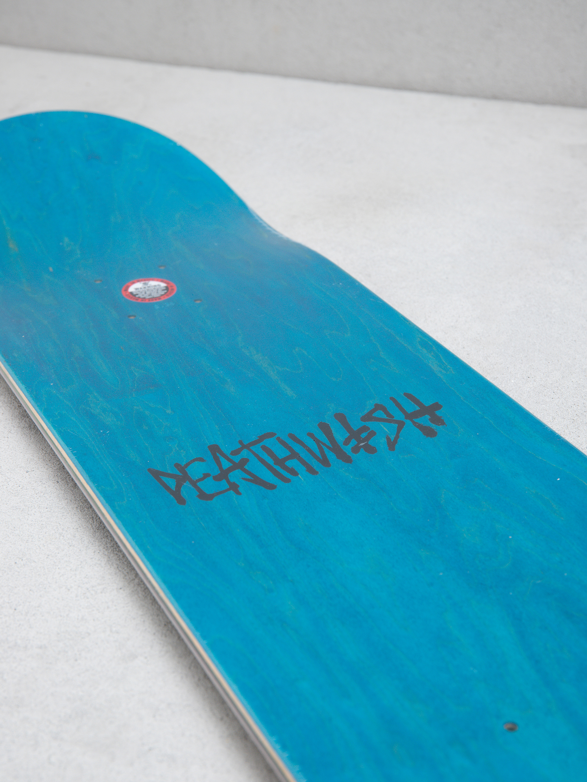 Дъска Deathwish Caustic