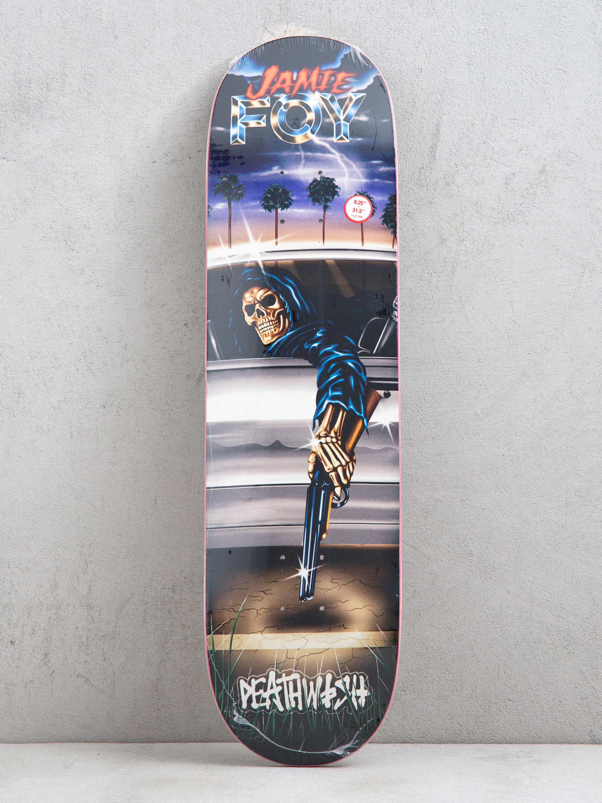 Дъска Deathwish JF Samborgini Reaper