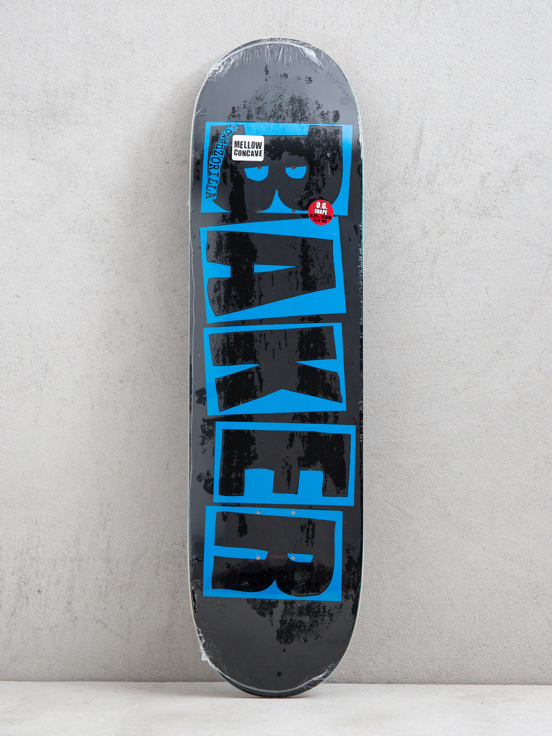 Дъска Baker Rowan Zorilla Brand Logo Danger (blue)