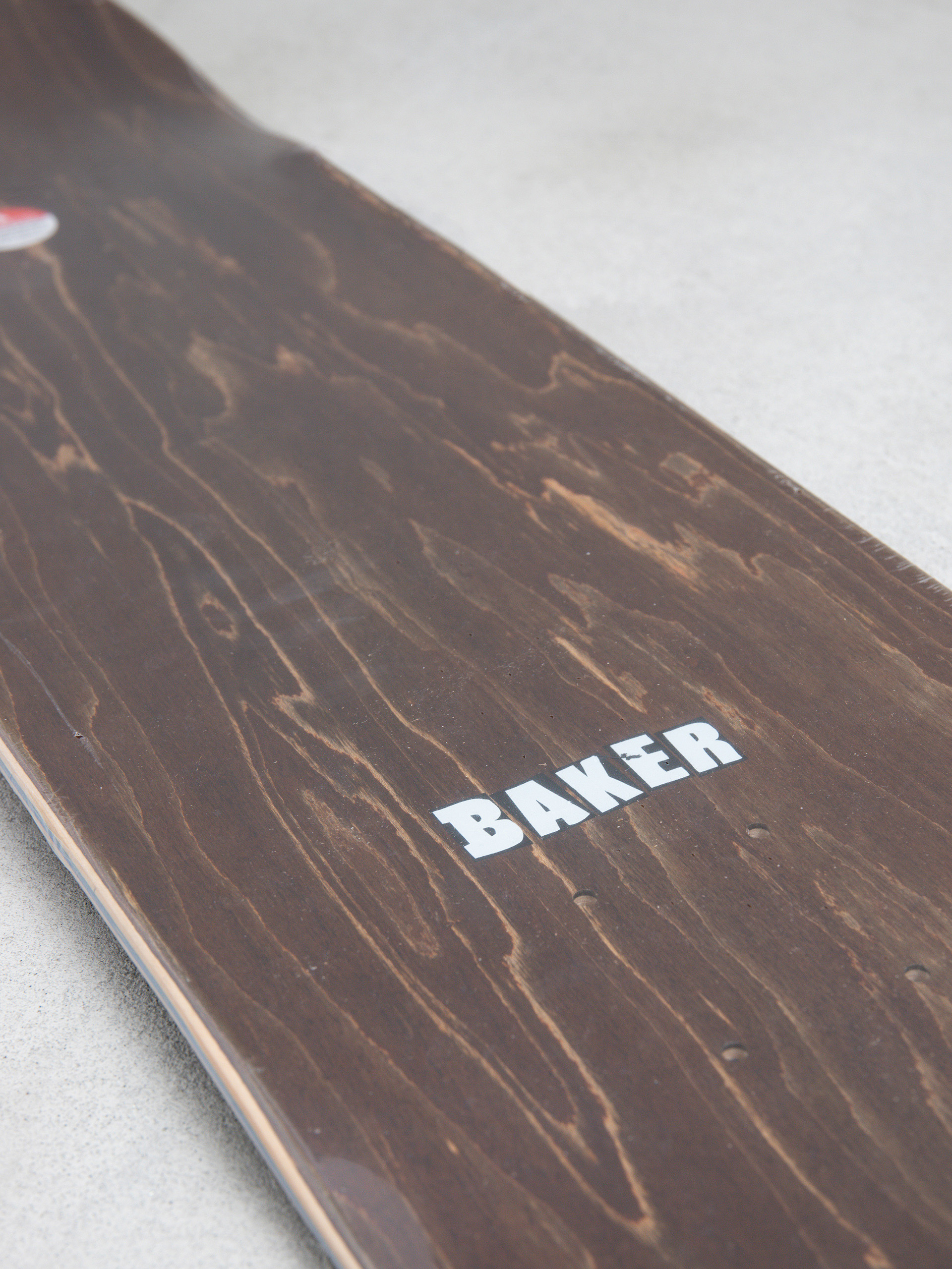 Дъска Baker Rowan Zorilla Brand Logo Danger (blue)