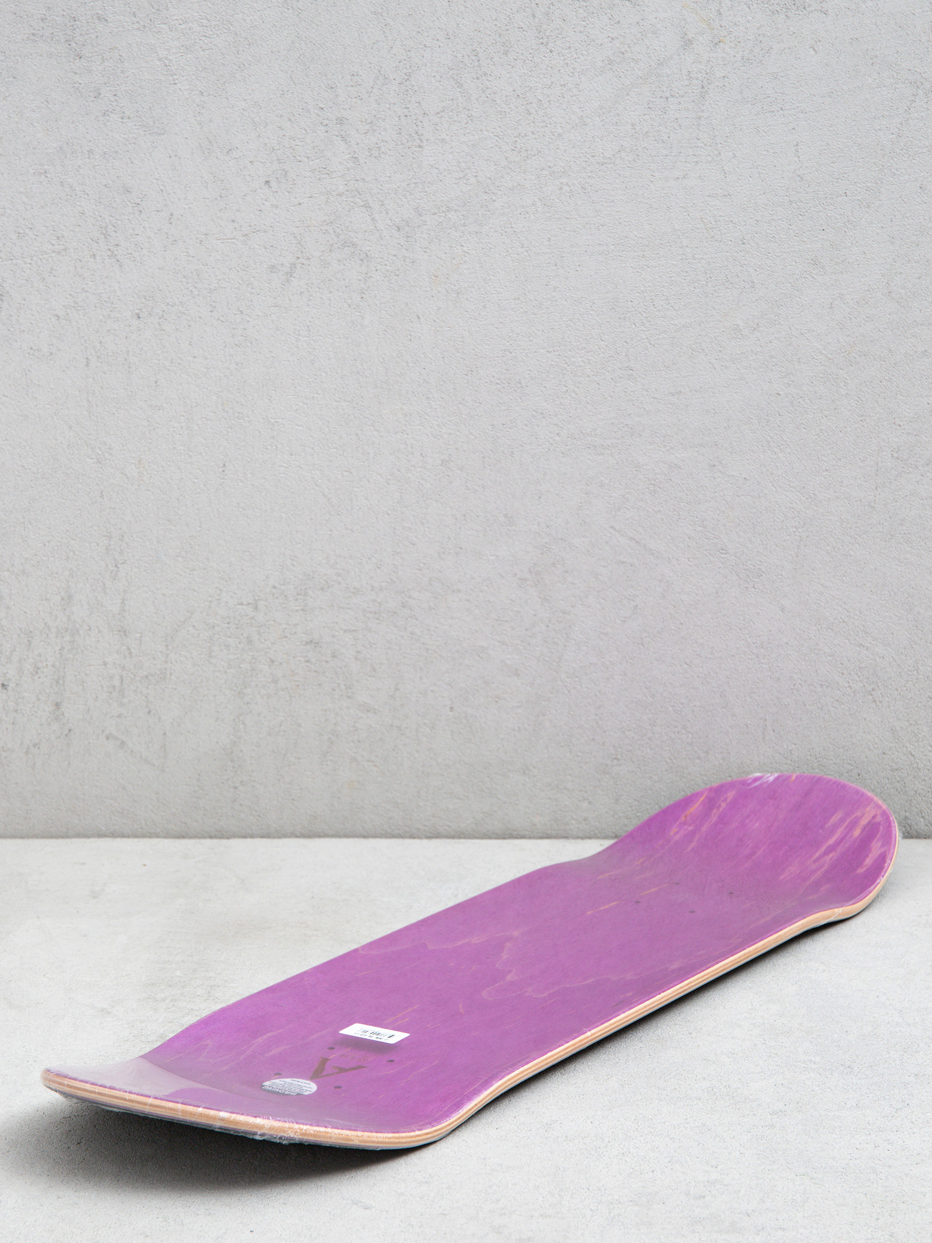 Дъска April Skateboards Chrome (rose black)