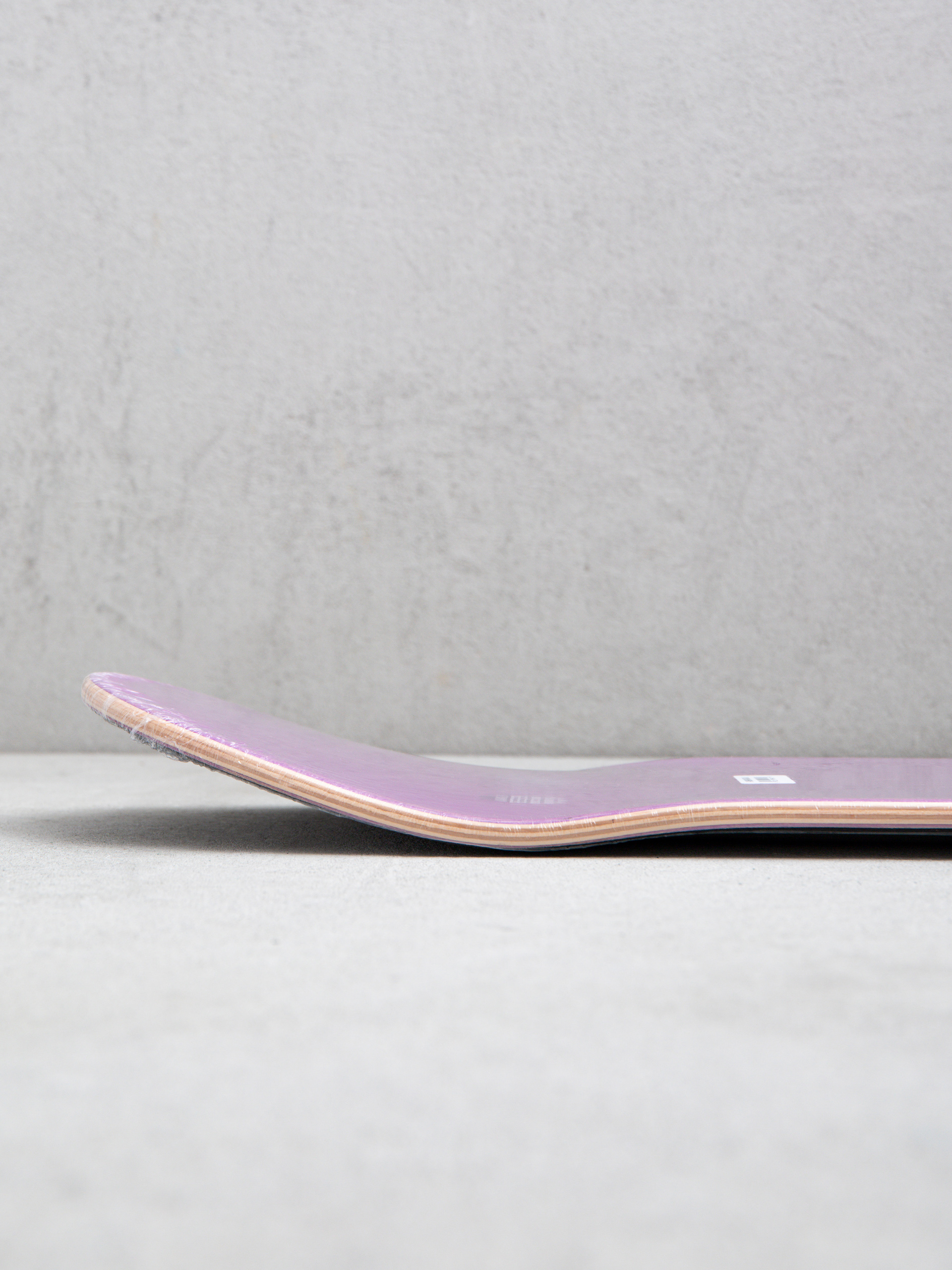 Дъска April Skateboards Chrome (rose black)