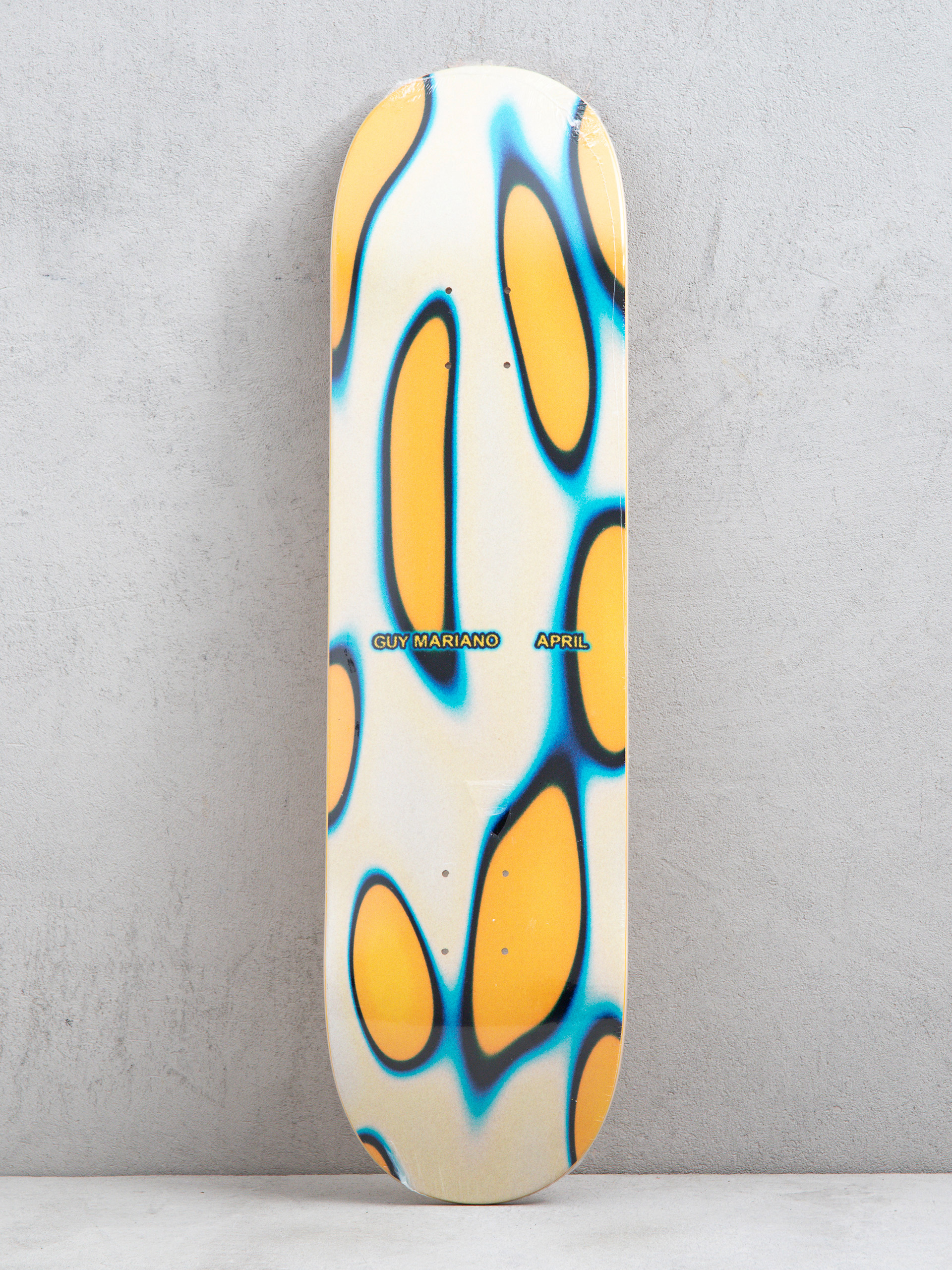 Дъска April Skateboards Mariano Cells