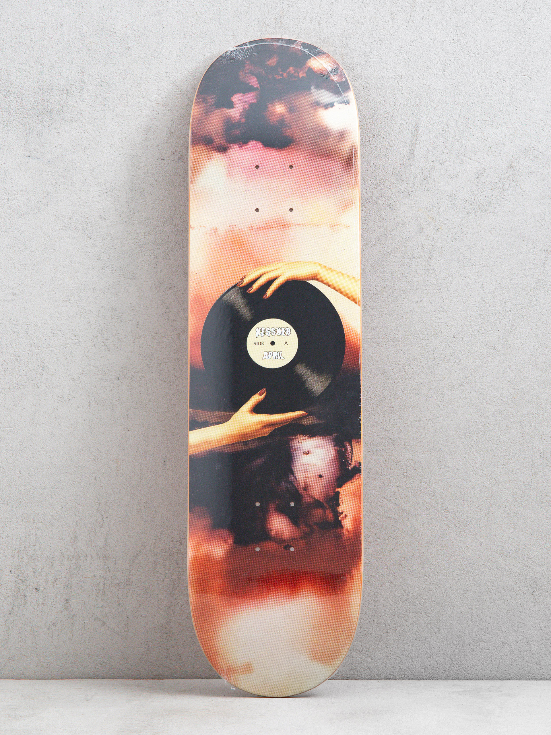 Дъска April Skateboards Kessner Record