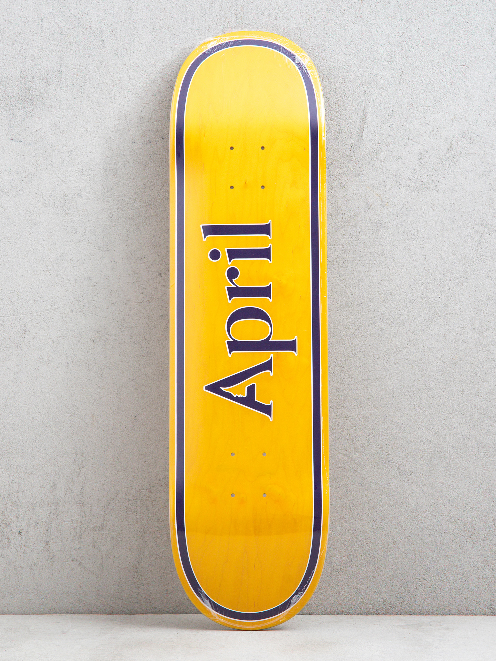 Дъска April Skateboards Og Logo