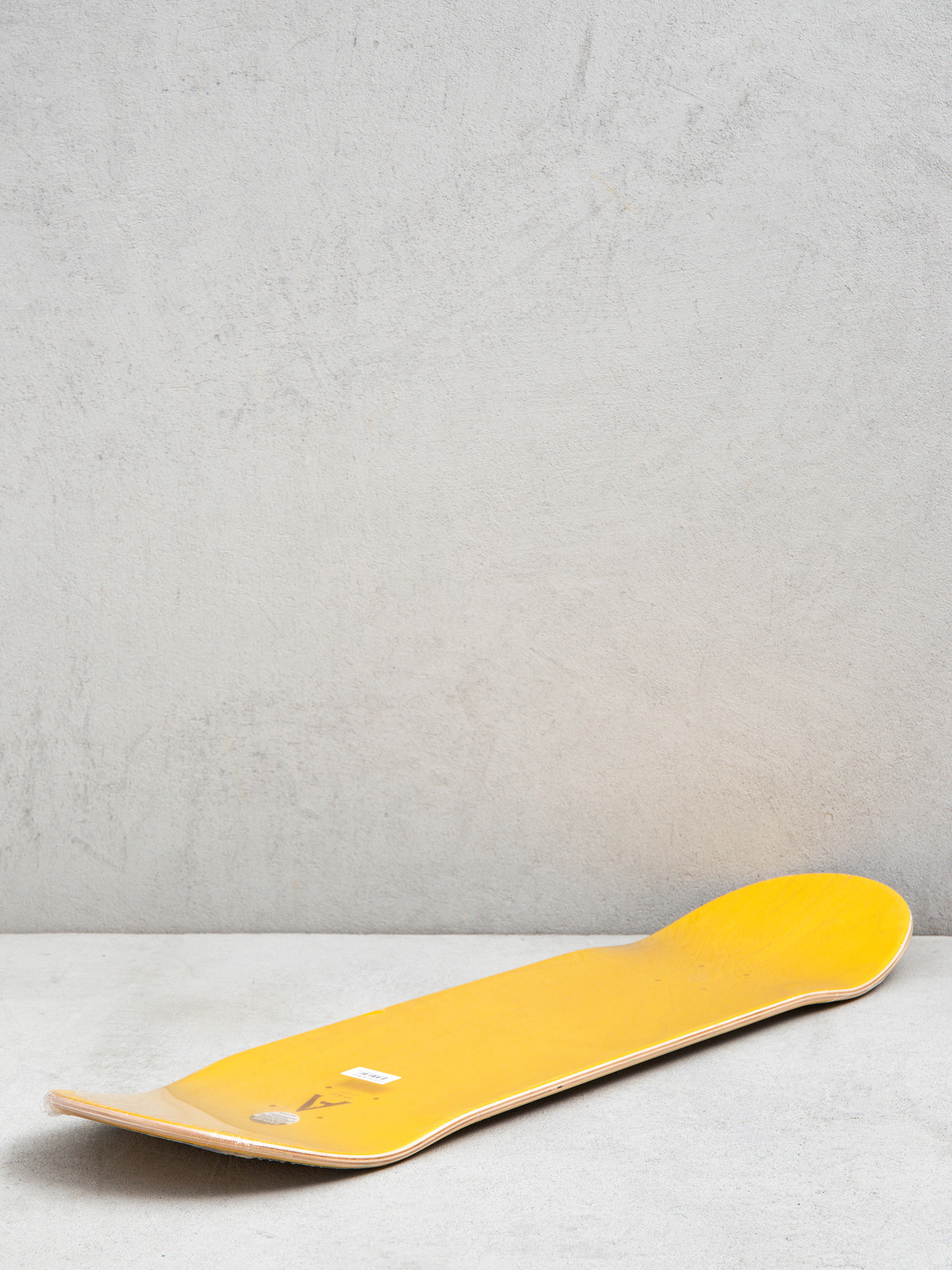 Дъска April Skateboards Og Logo (yellow purple)