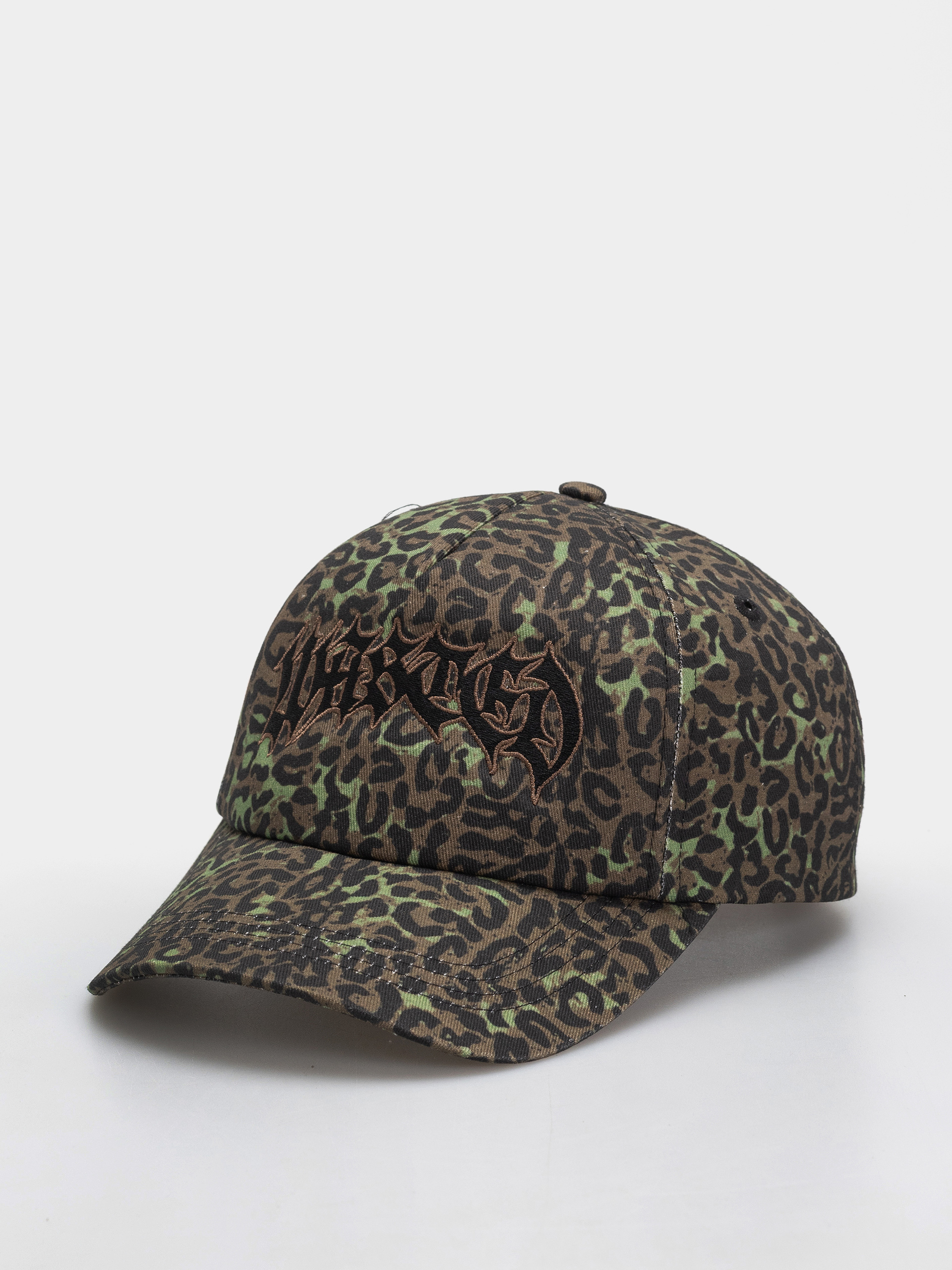 Шапка с козирка Wasted Paris Cheetah
