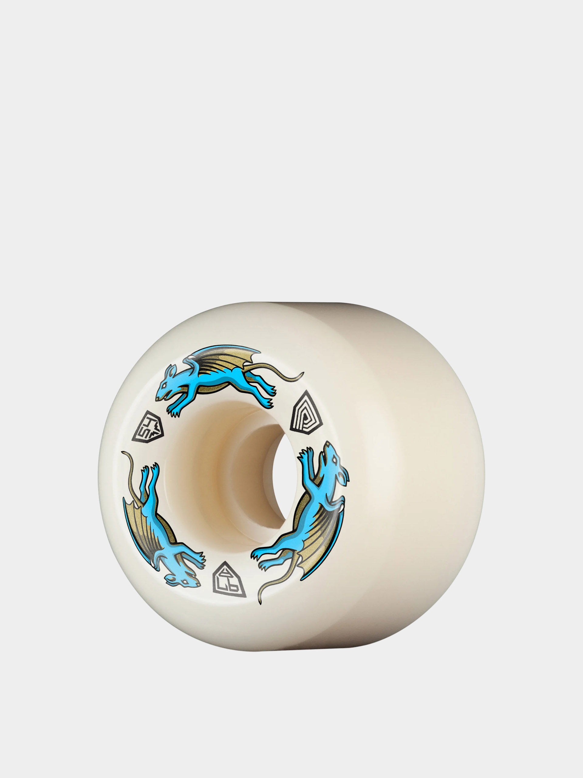 Колелца Powell Peralta Dragon Formula Nano Rat 97A AA2 (off white)