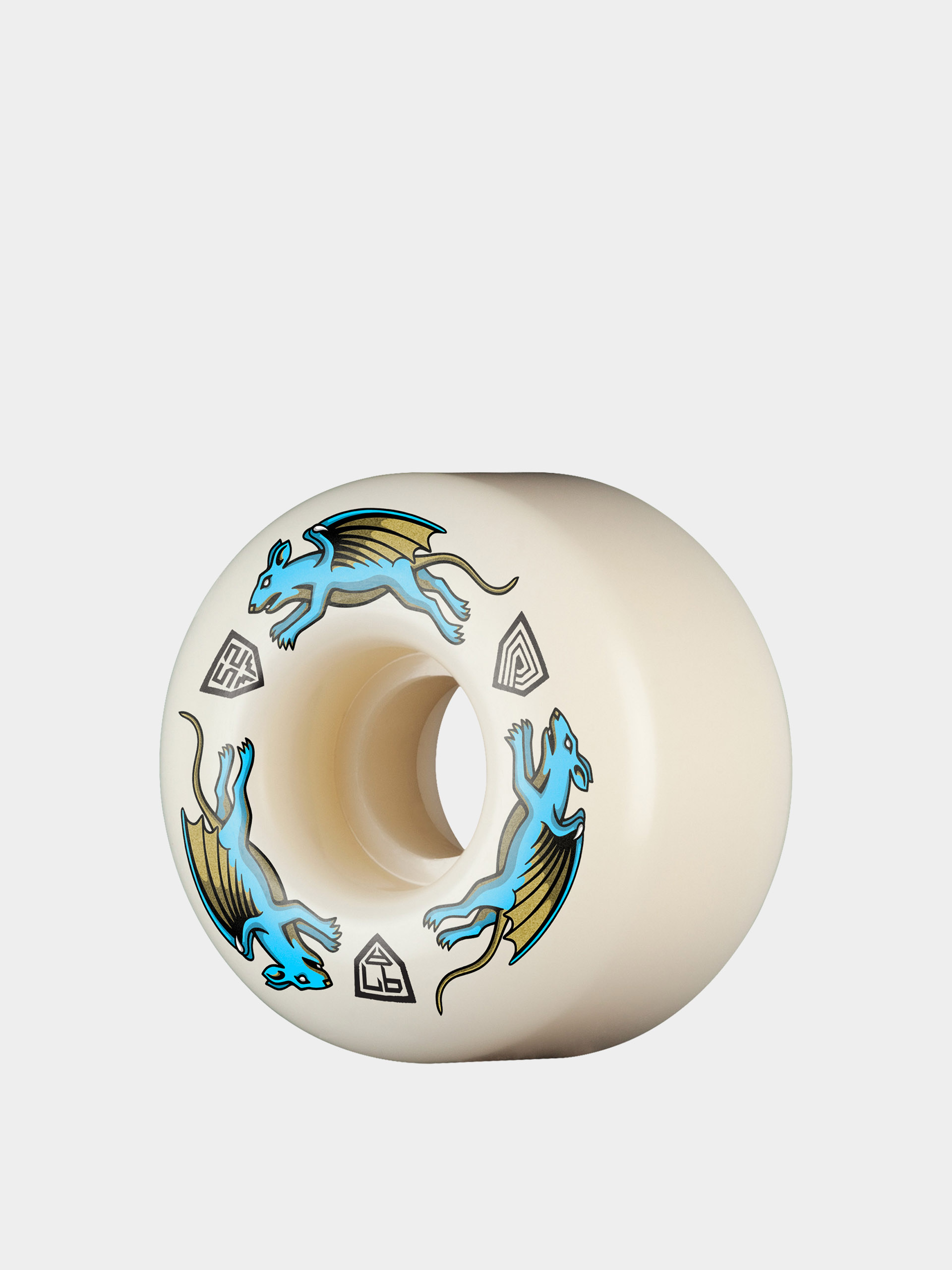 Колелца Powell Peralta Dragon Formula Nano Rat 97A AV4