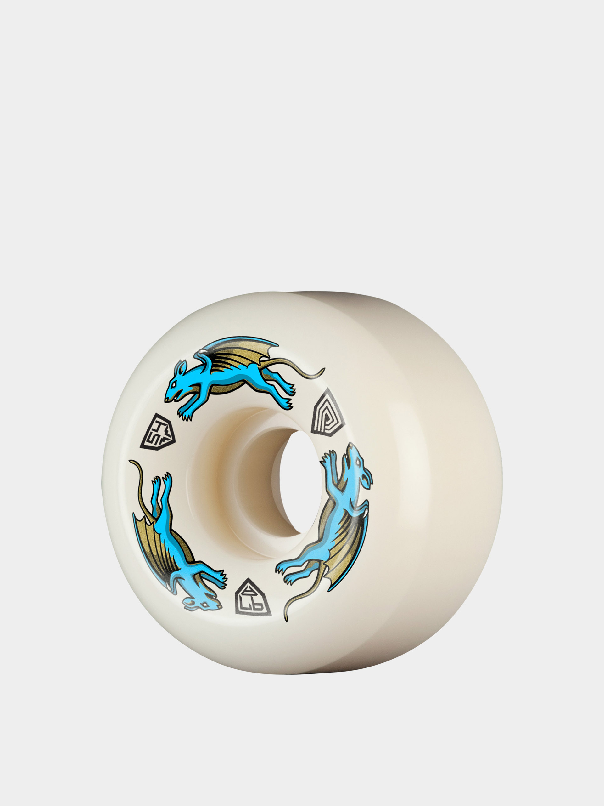 Колелца Powell Peralta Dragon Formula Nano Rat 97A AV6 (off white)