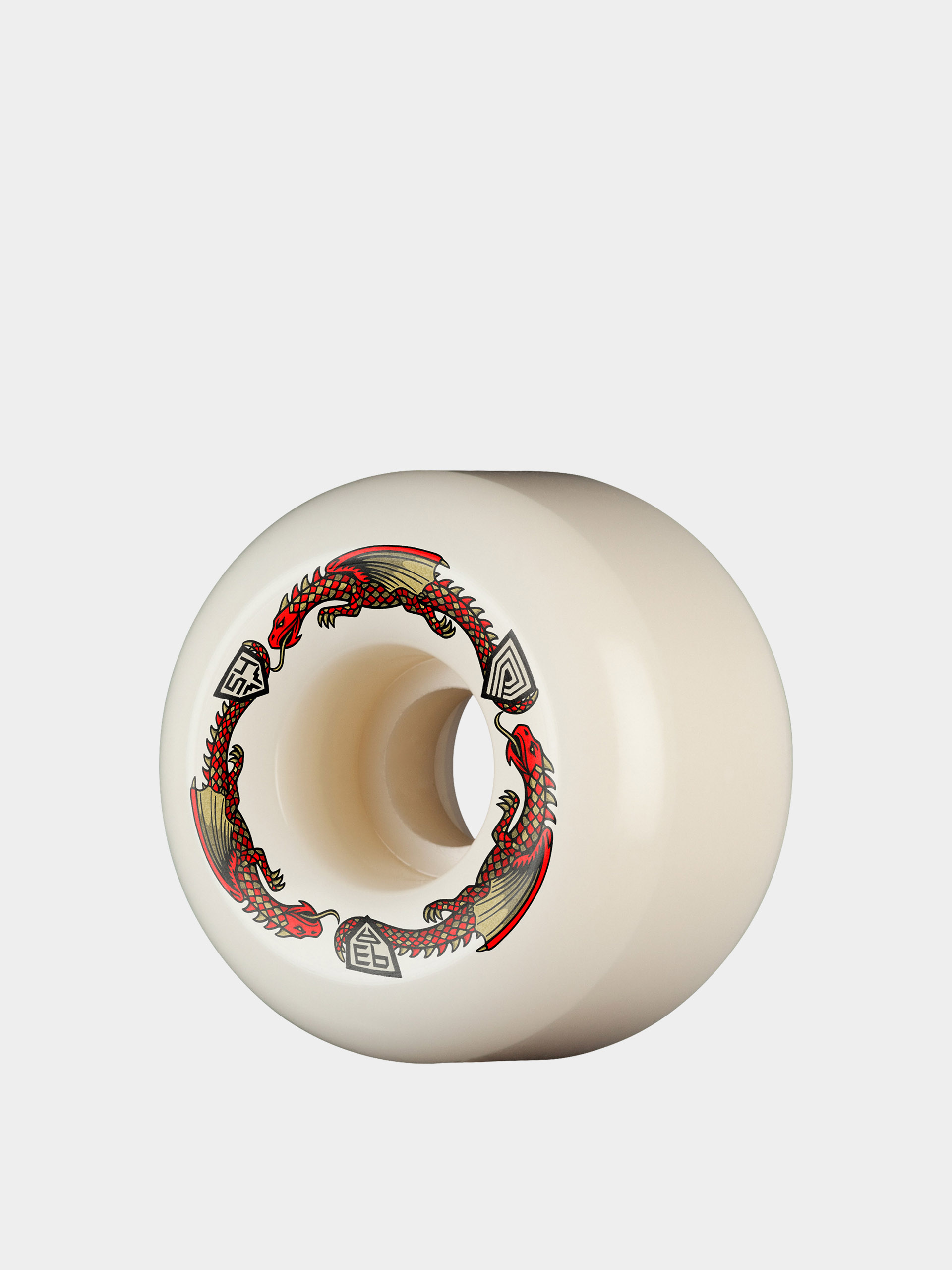 Колелца Powell Peralta Dragon Formula 93A A2 (off white)