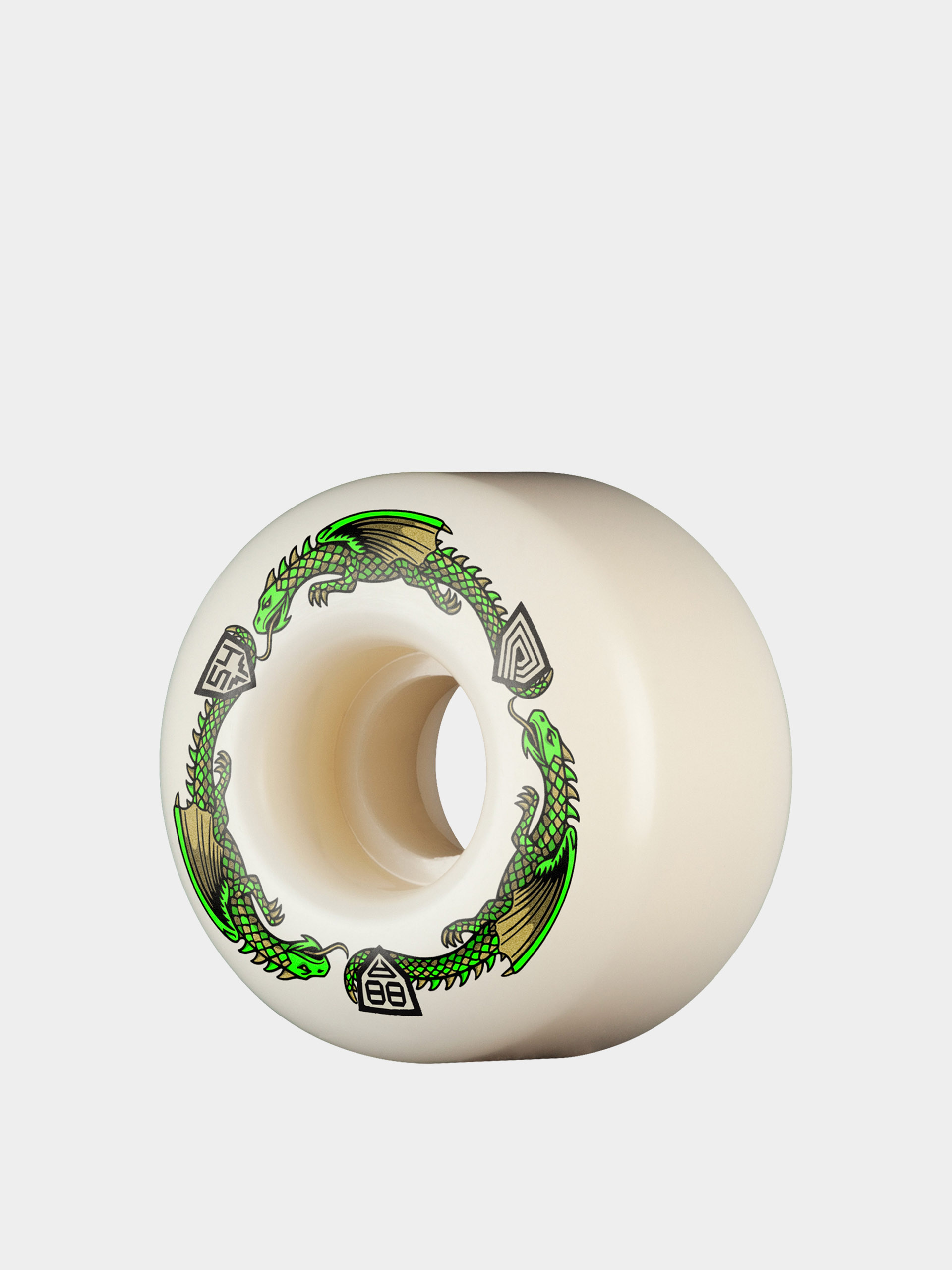 Колелца Powell Peralta Dragon Formula 88A V4 (off white)