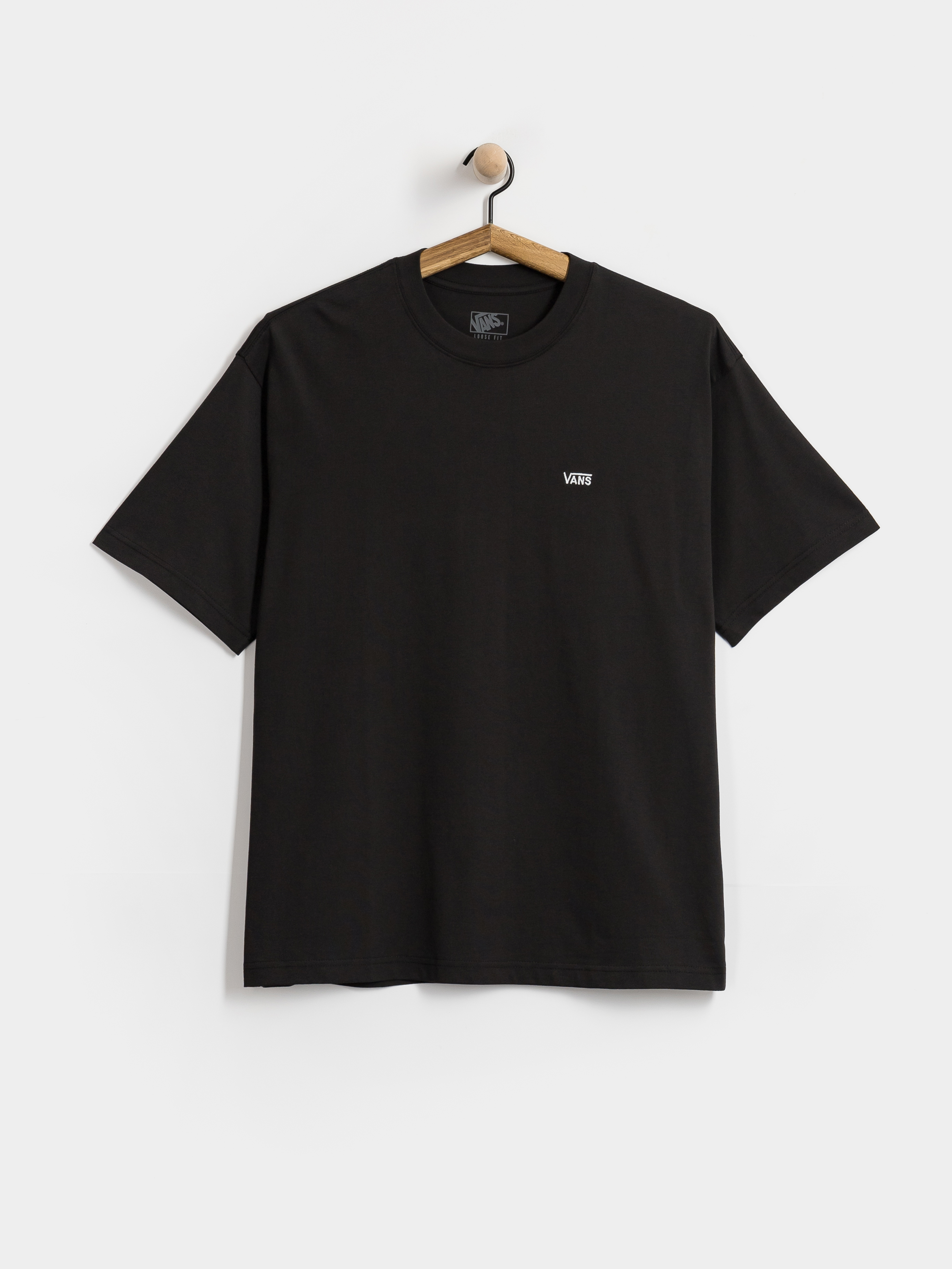 Тениска Vans Left Chest II Loose (black)