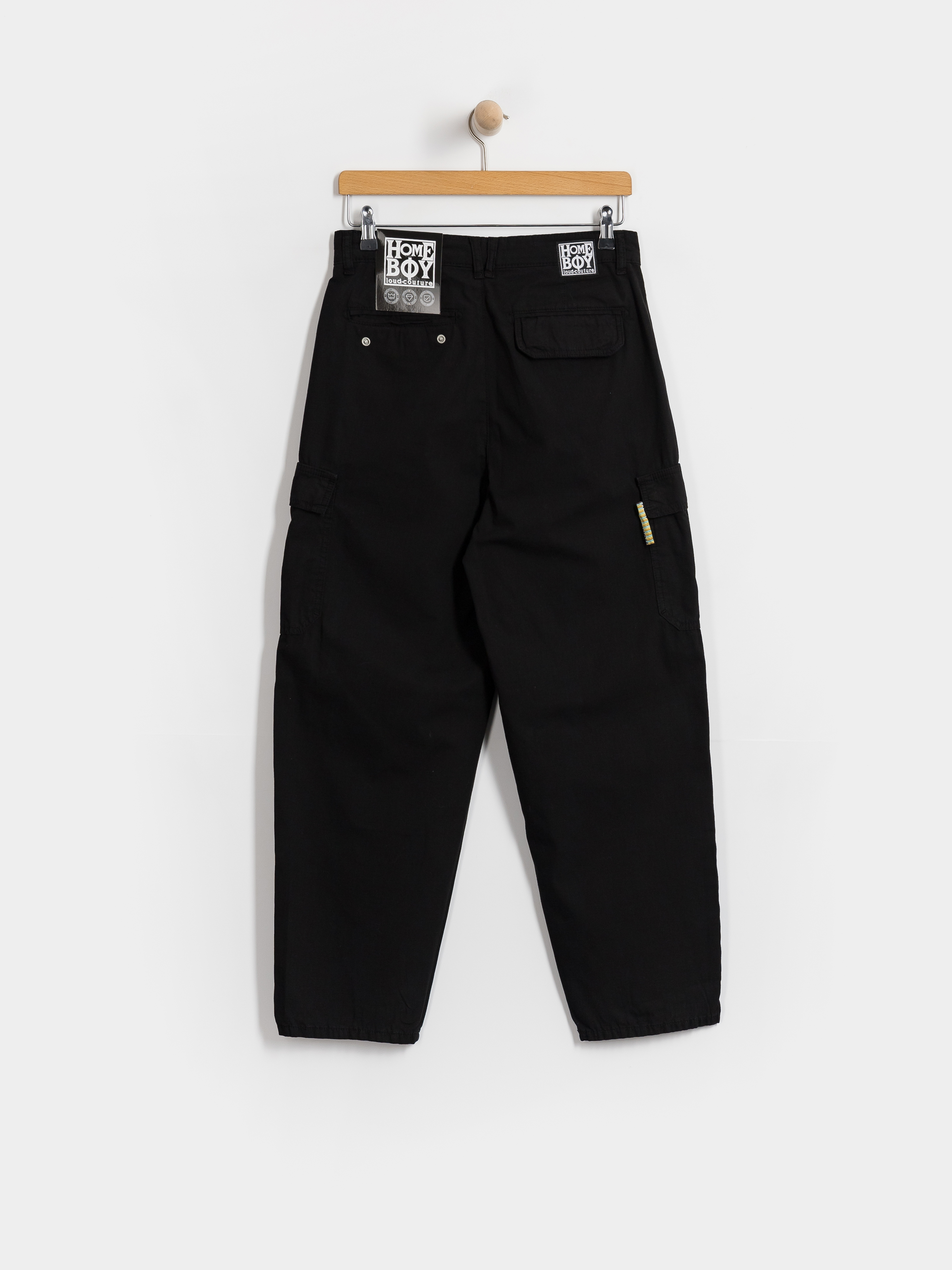 Панталони Homeboy X Tra Monster Cargo (black)