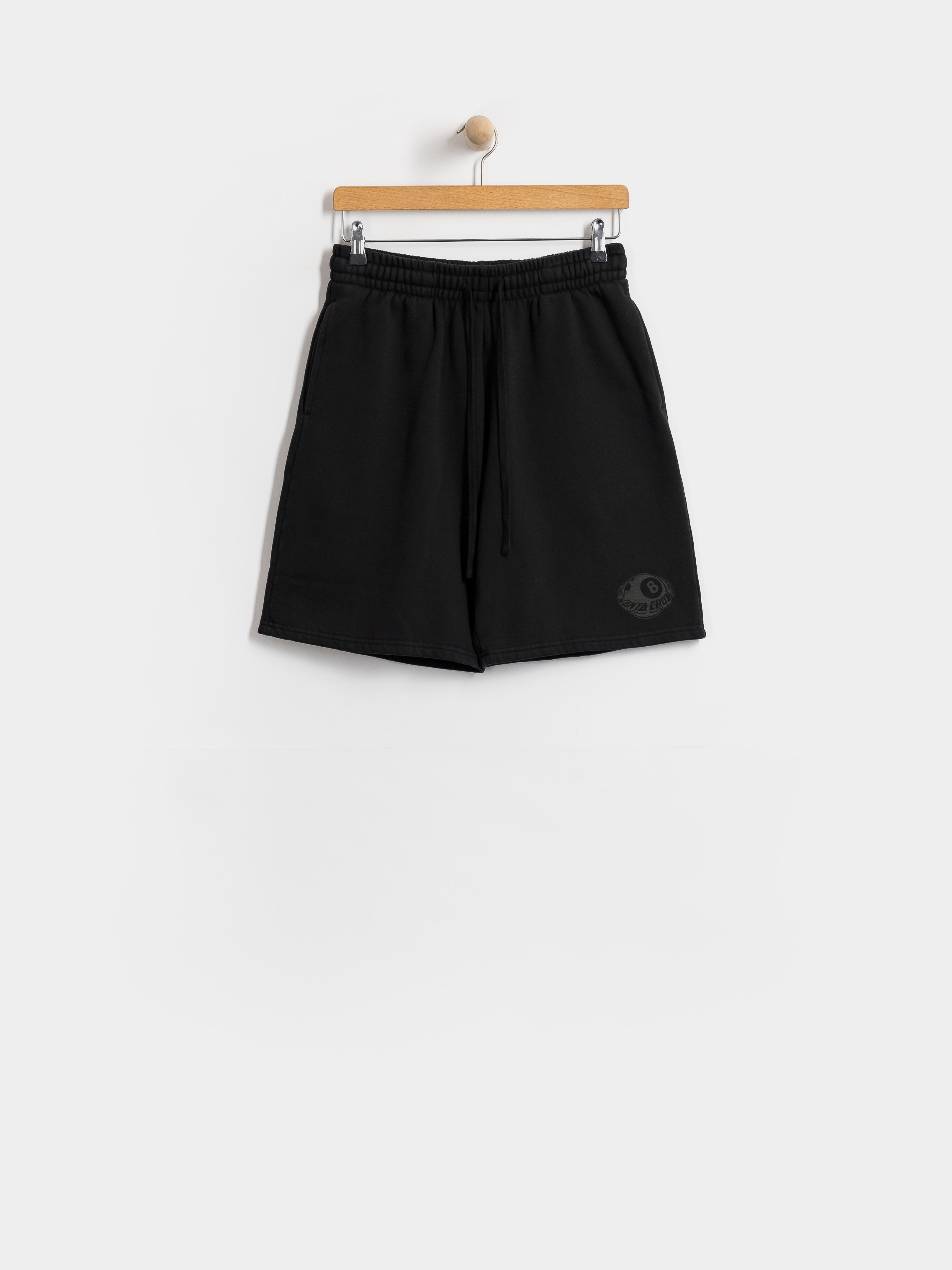 Къси панталони Santa Cruz Winkowski Eighth Planet (black)