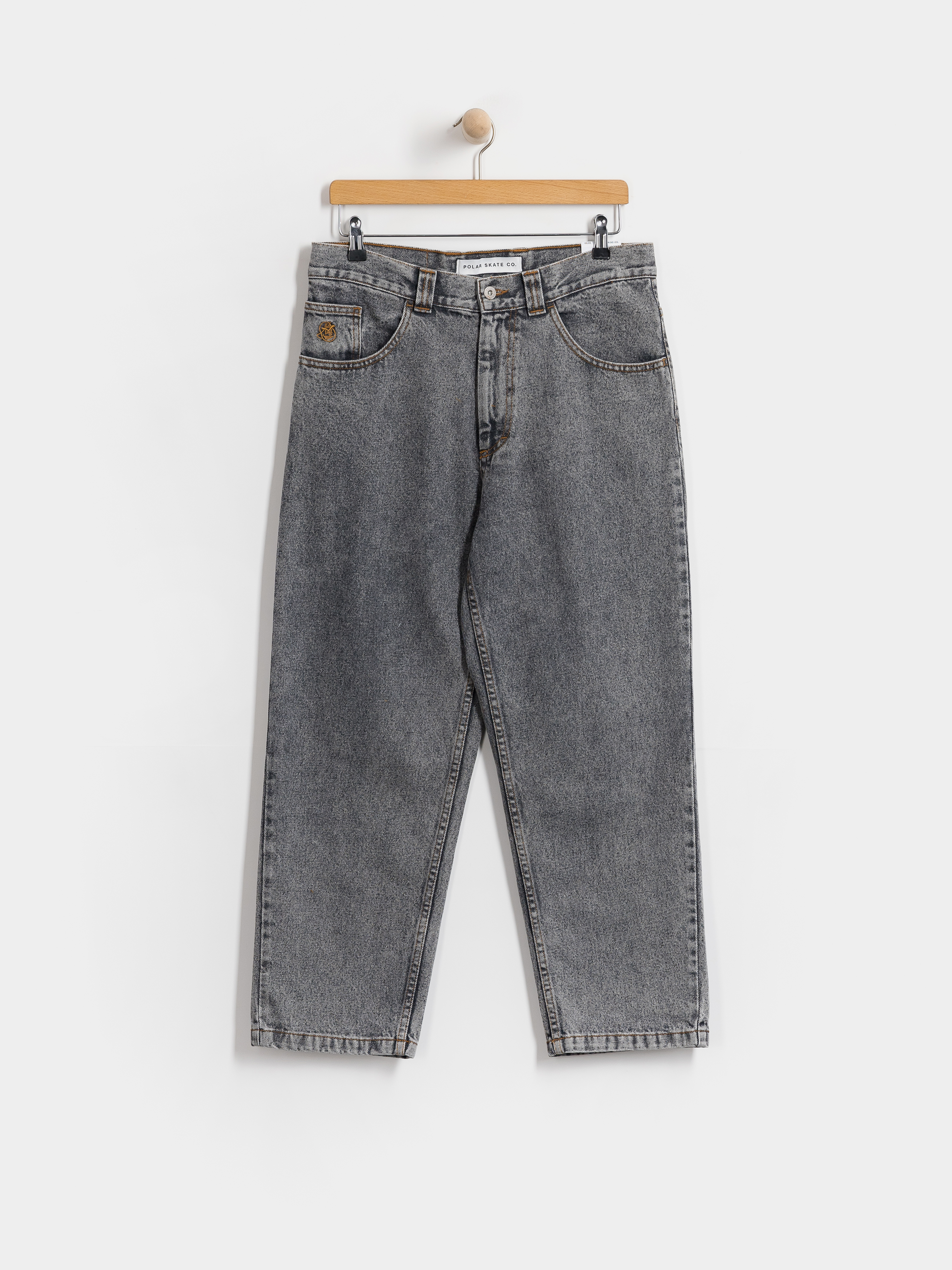u041fu0430u043du0442u0430u043bu043eu043du0438 Polar Skate 93! (washed graphite)