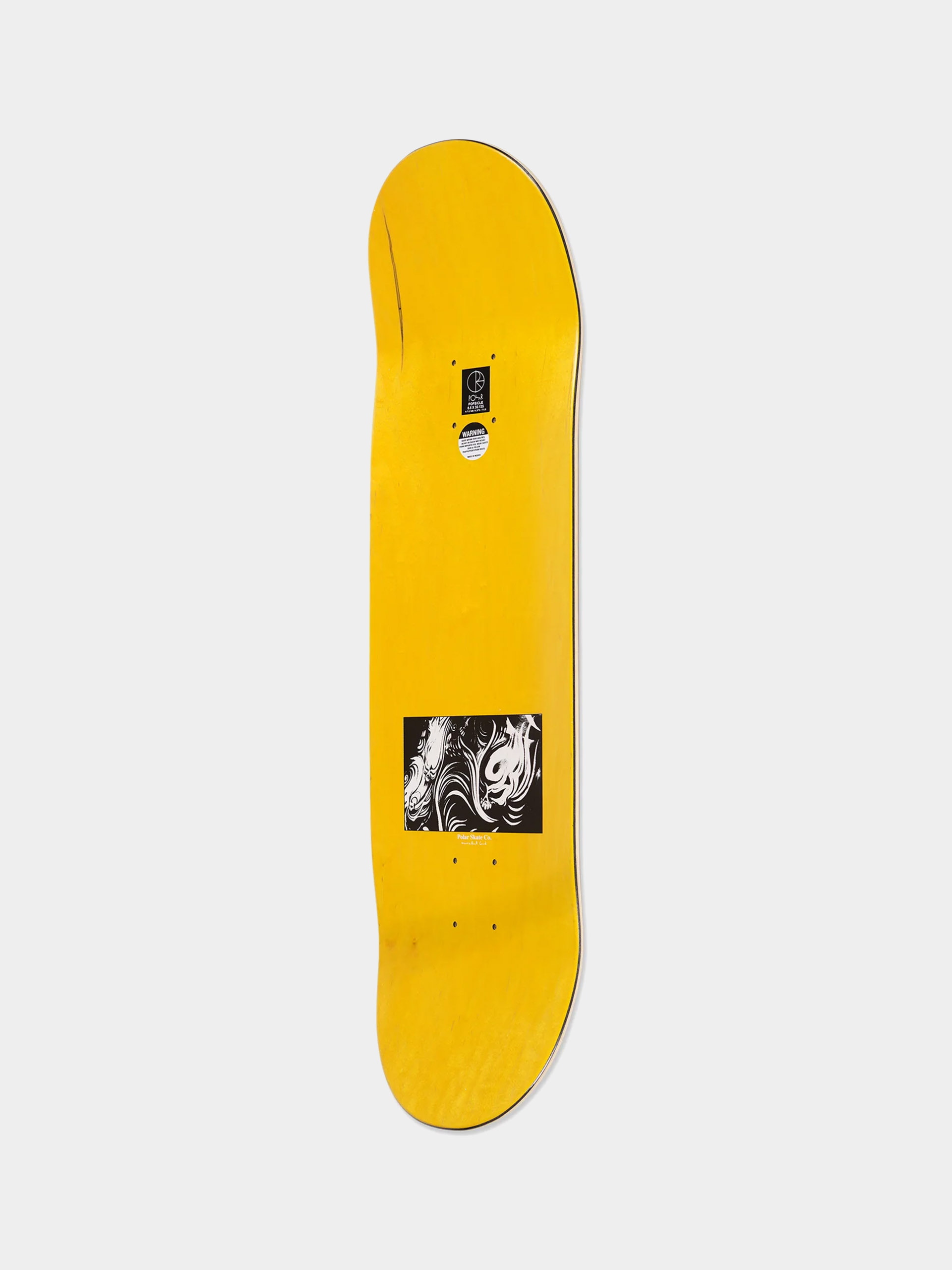 Дъска Polar Skate Paul Grund Skulls