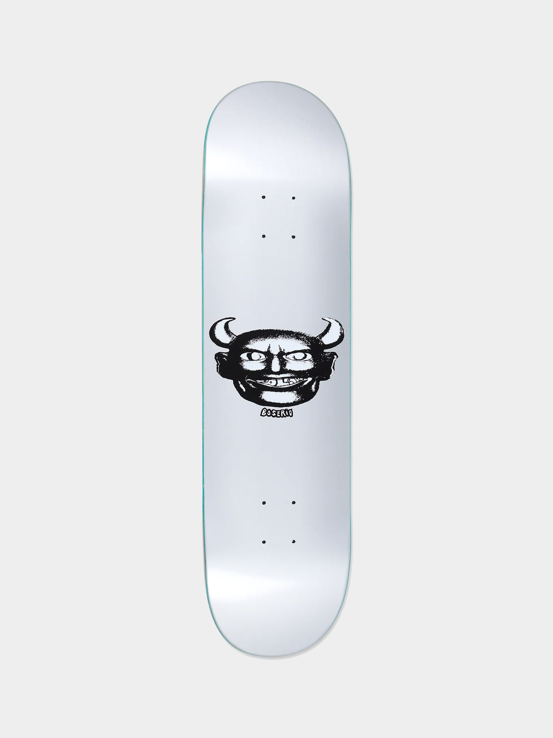 Дъска Polar Skate Nick Boserio Silver Devil