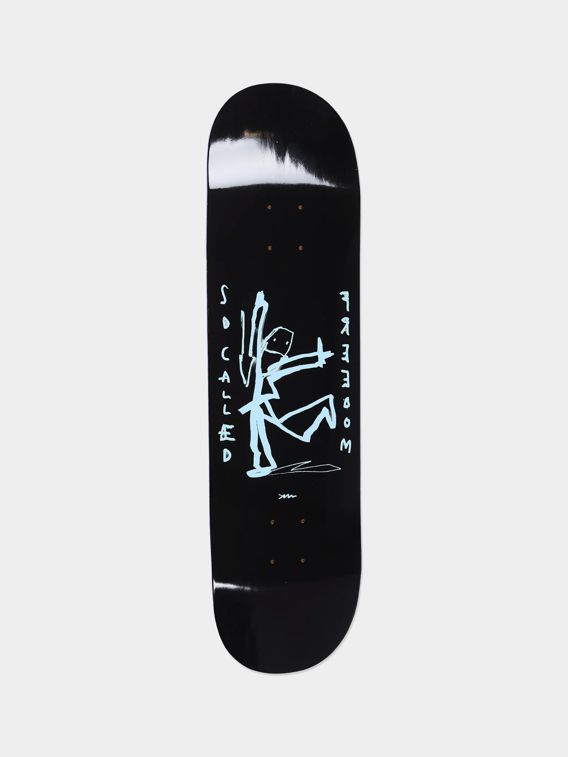 Дъска Polar Skate Team Alv Freedom