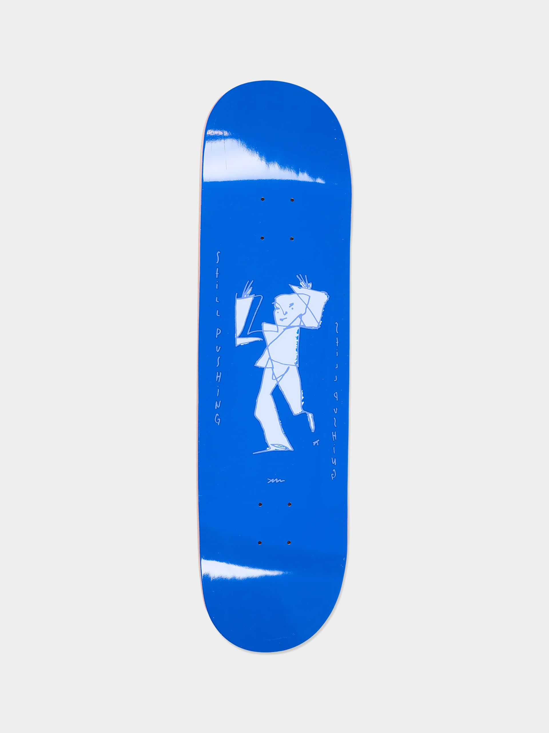 Дъска Polar Skate Team Alv Still Pushing