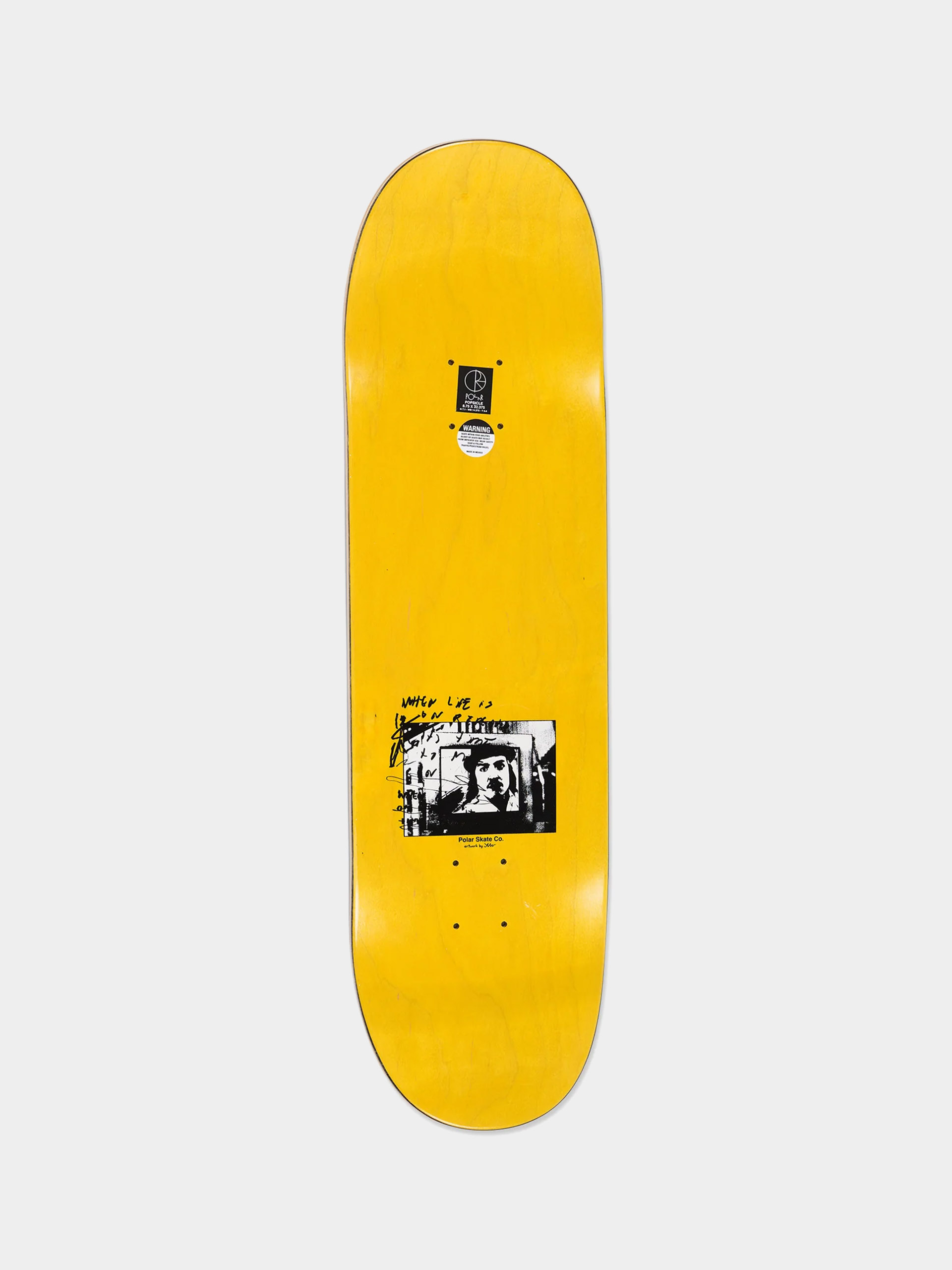 Дъска Polar Skate Alv Markisches Museum