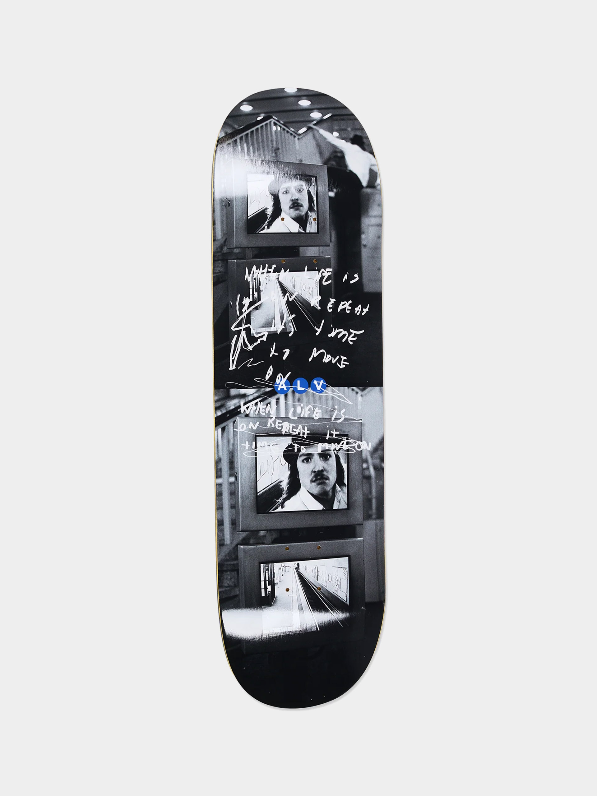 Дъска Polar Skate Alv Markisches Museum
