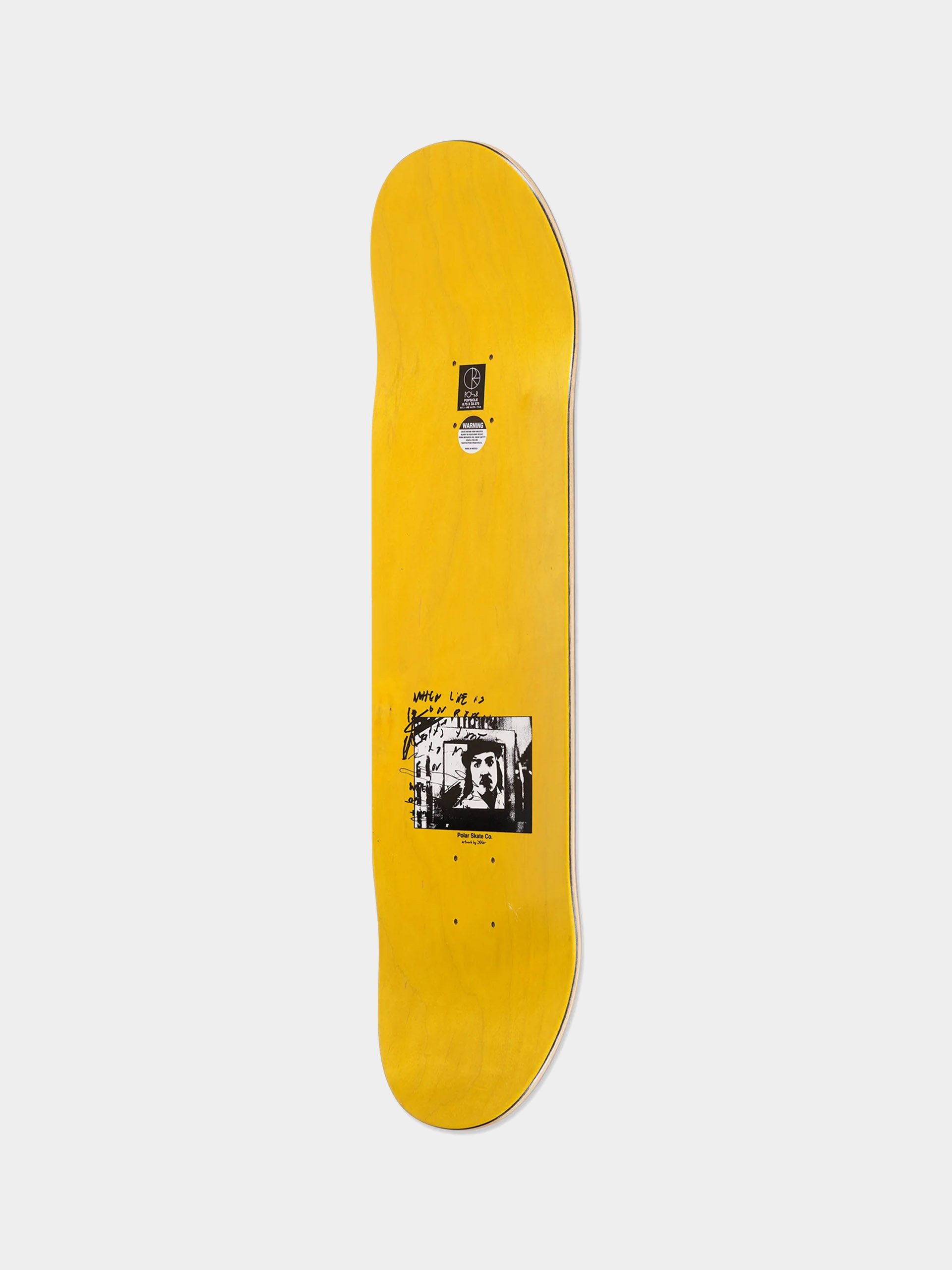 Дъска Polar Skate Alv Markisches Museum