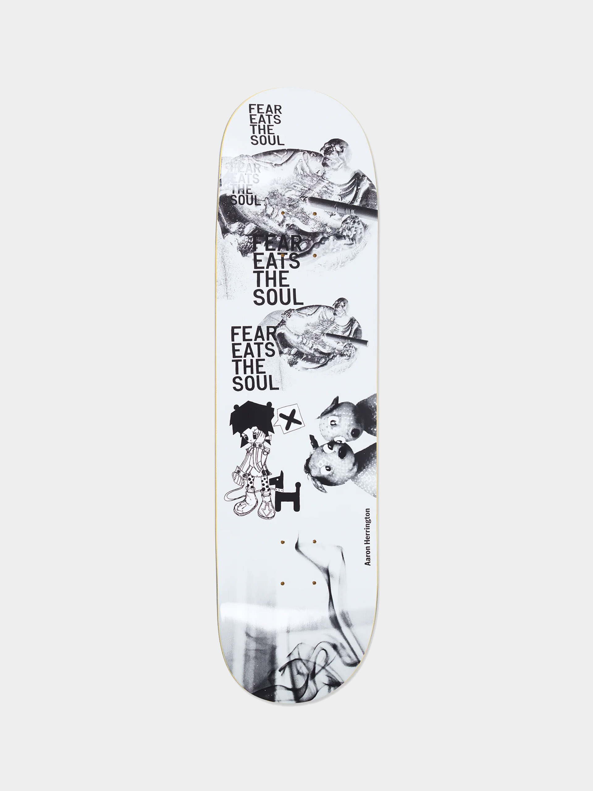 Дъска Polar Skate Aaron Herrington Fear Eats The Soul