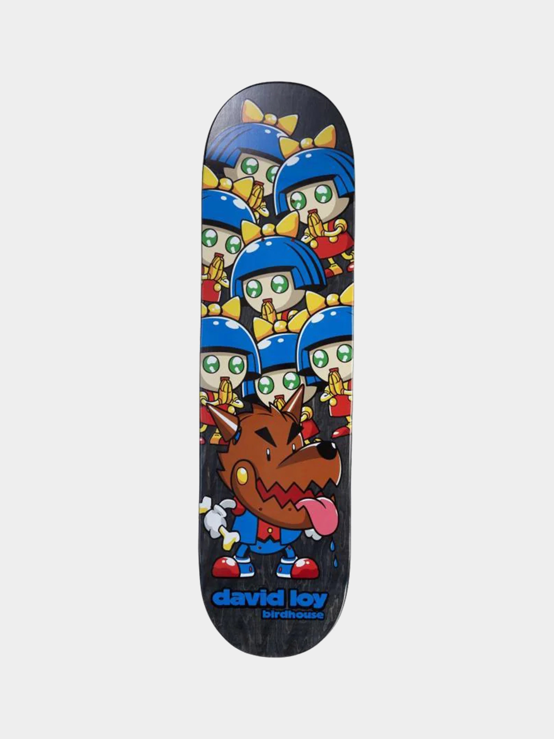 Дъска Birdhouse Loy Toy Invasion