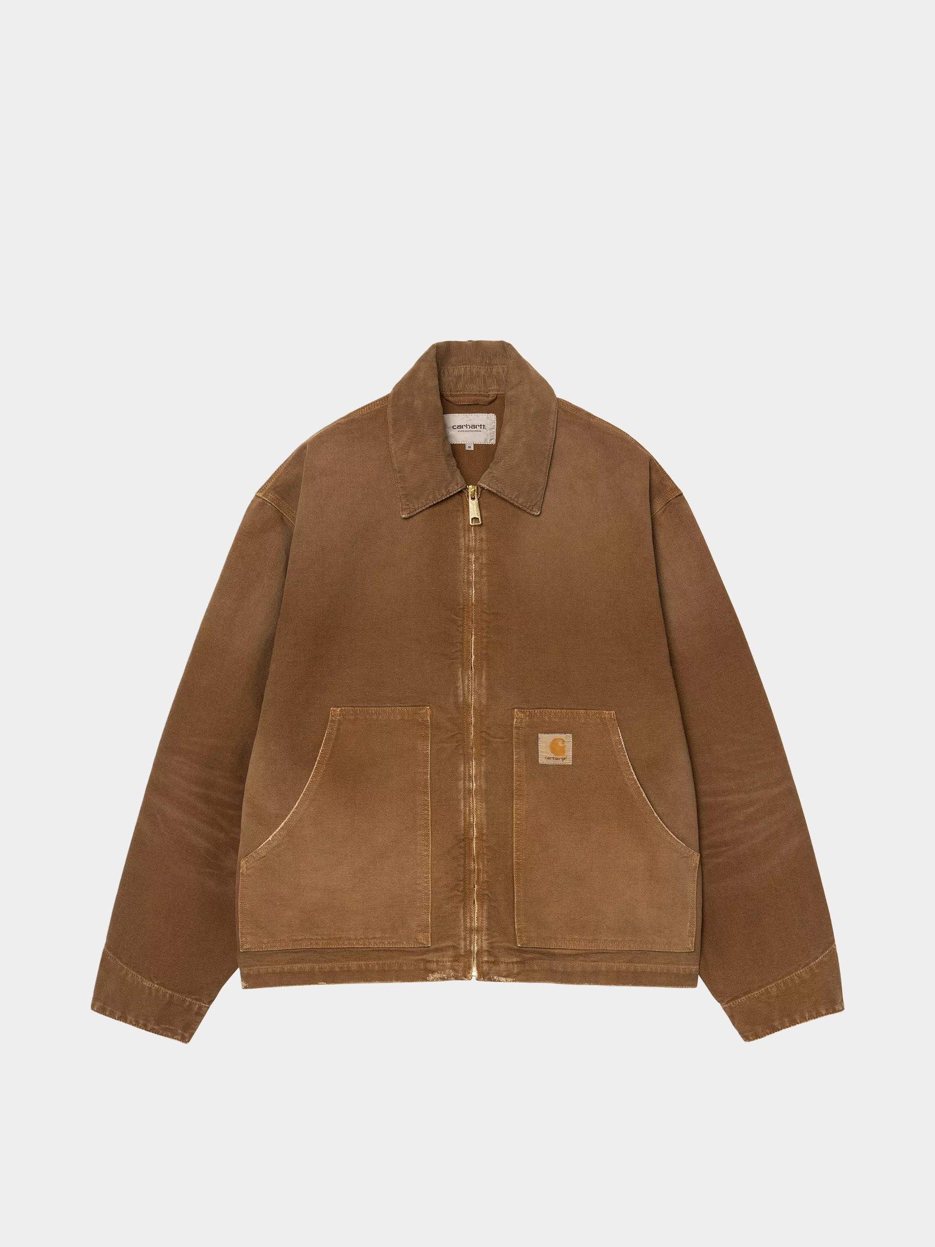 Яке Carhartt WIP OG Arcan (hamilton brown/hamilton brown)