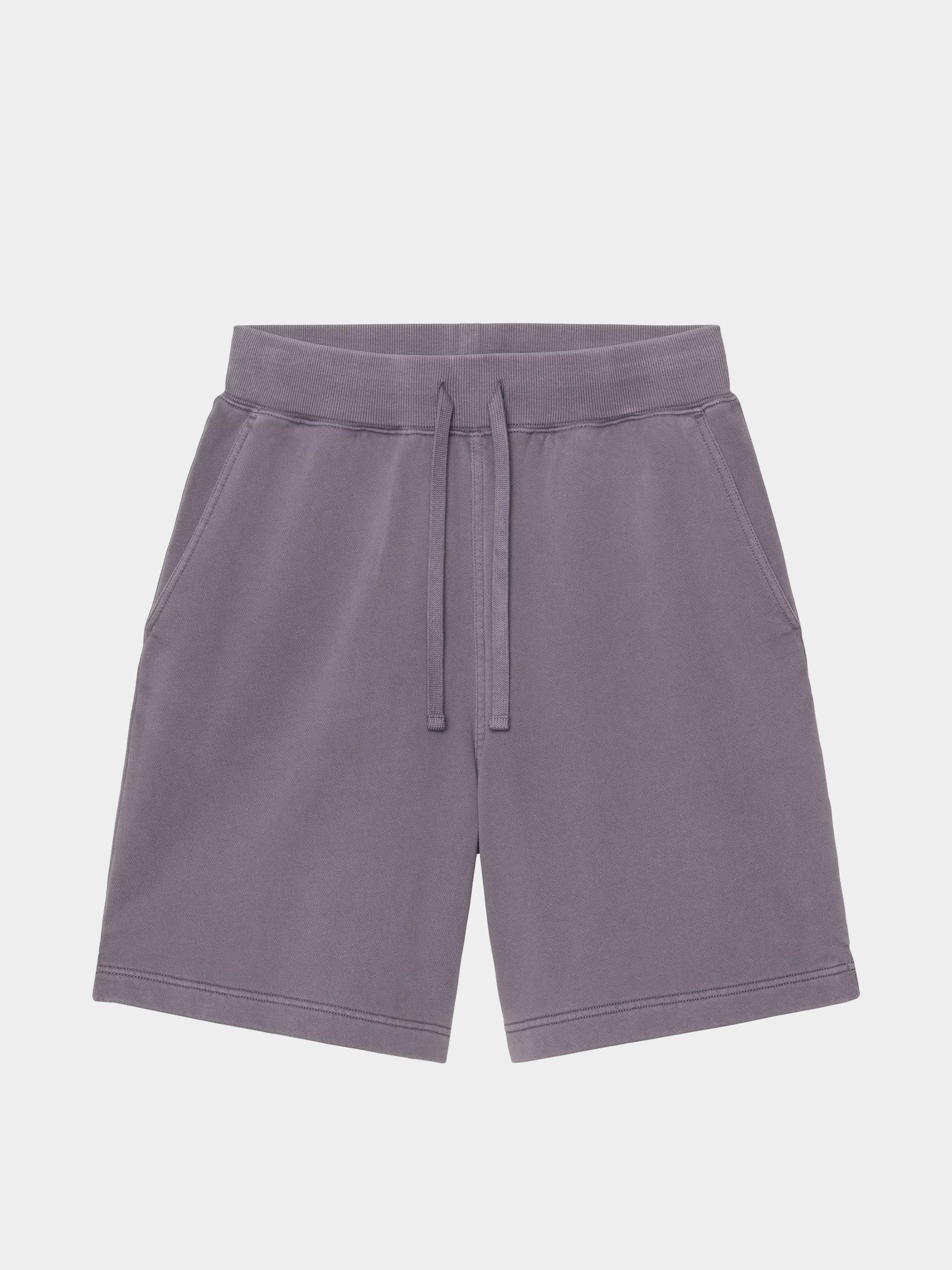 Къси панталони Carhartt WIP Hoggard Wmn (shady purple)